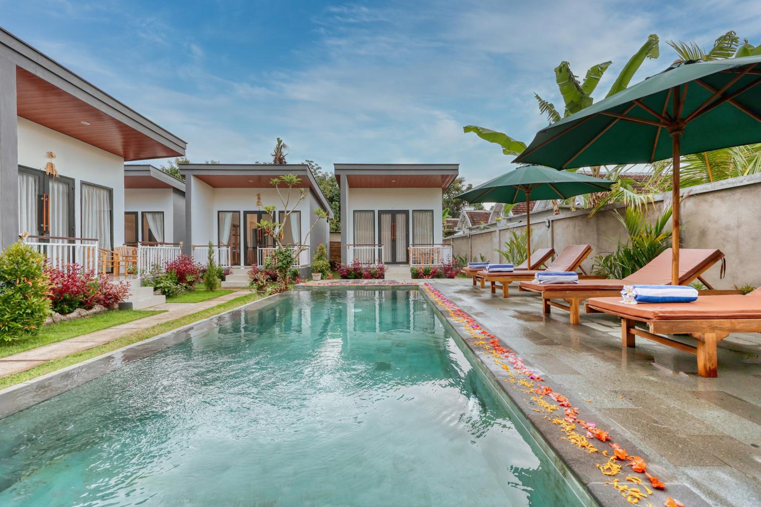 Nusa Dewata Cottage