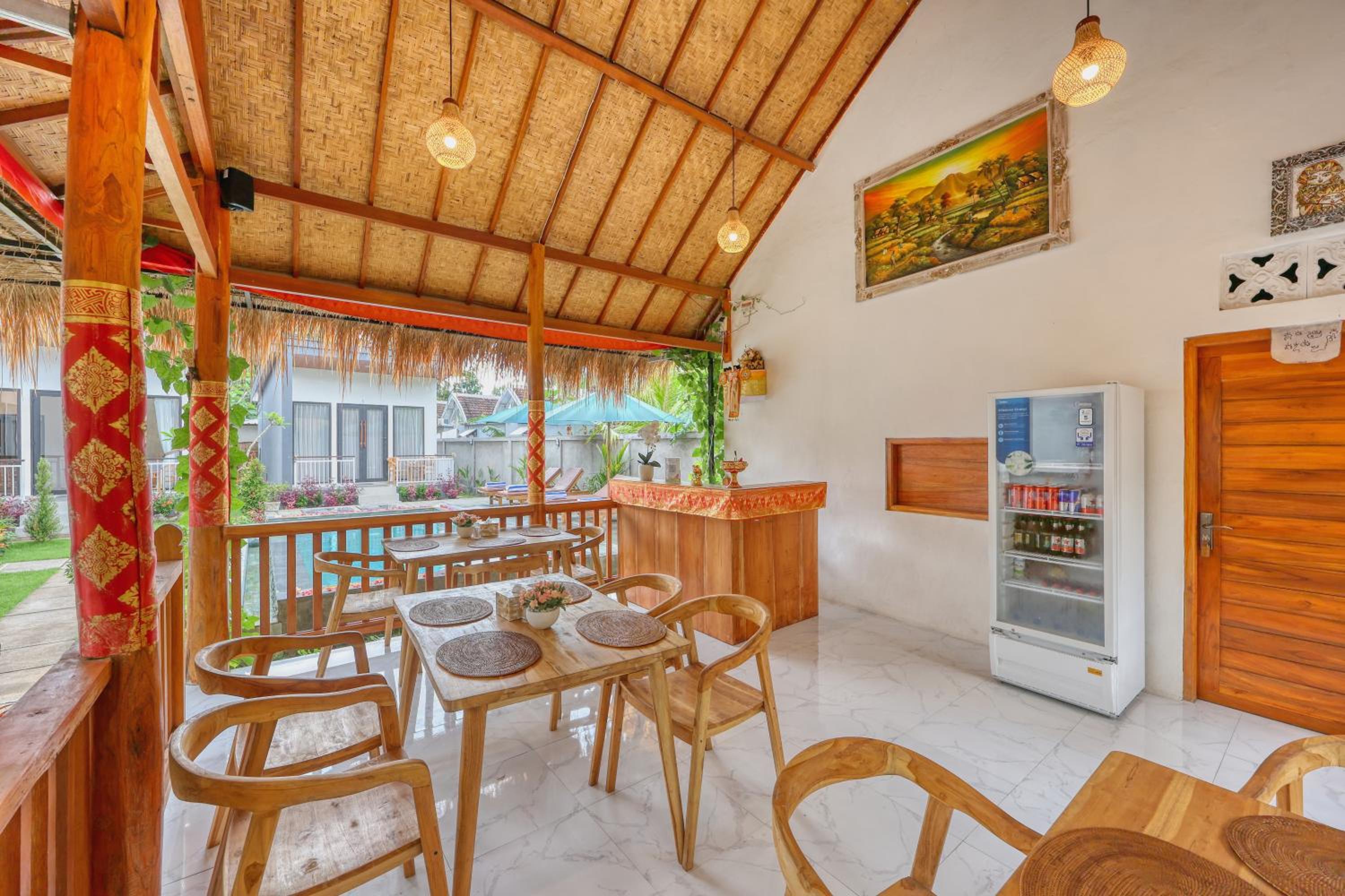 Nusa Dewata Cottage