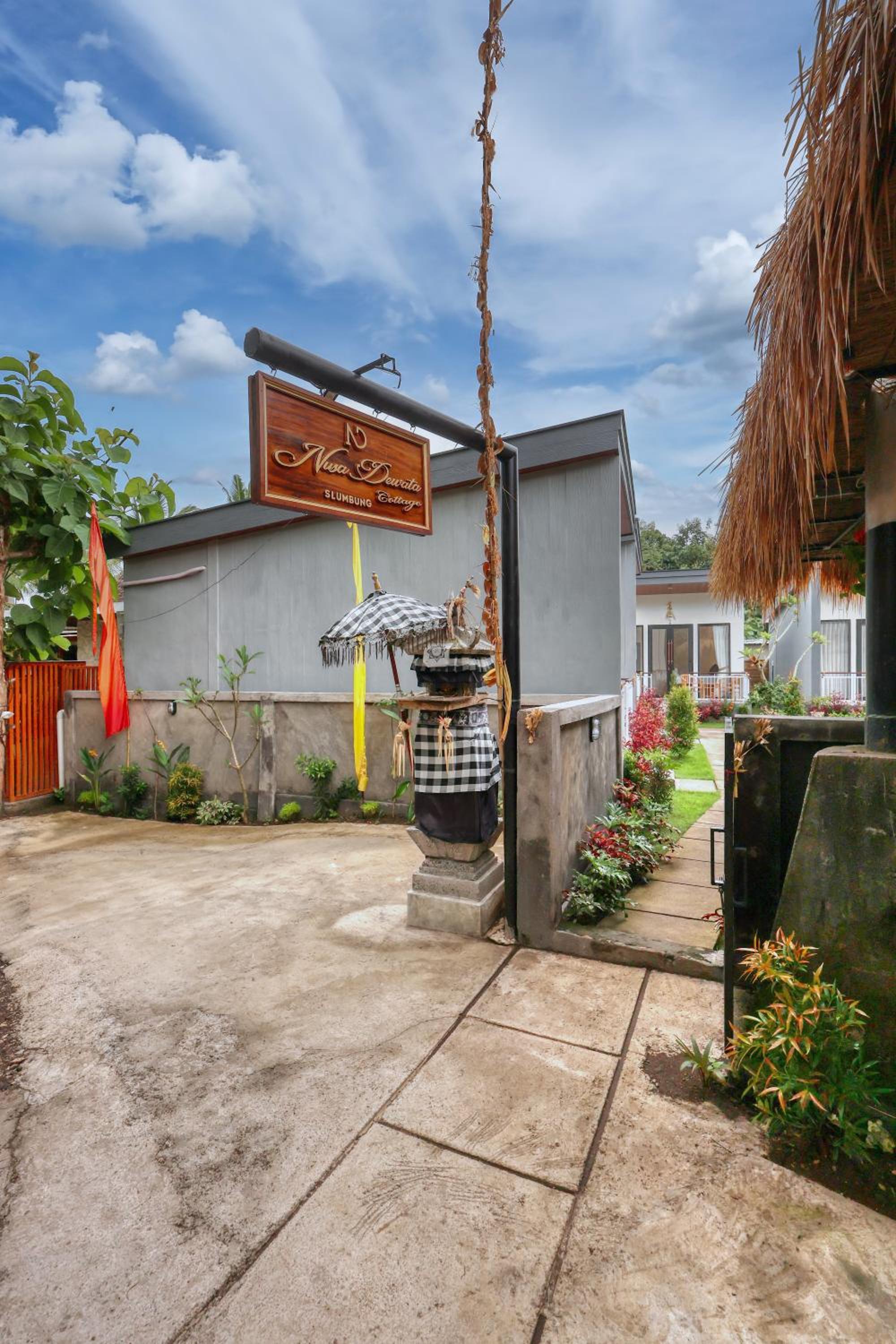 Nusa Dewata Cottage