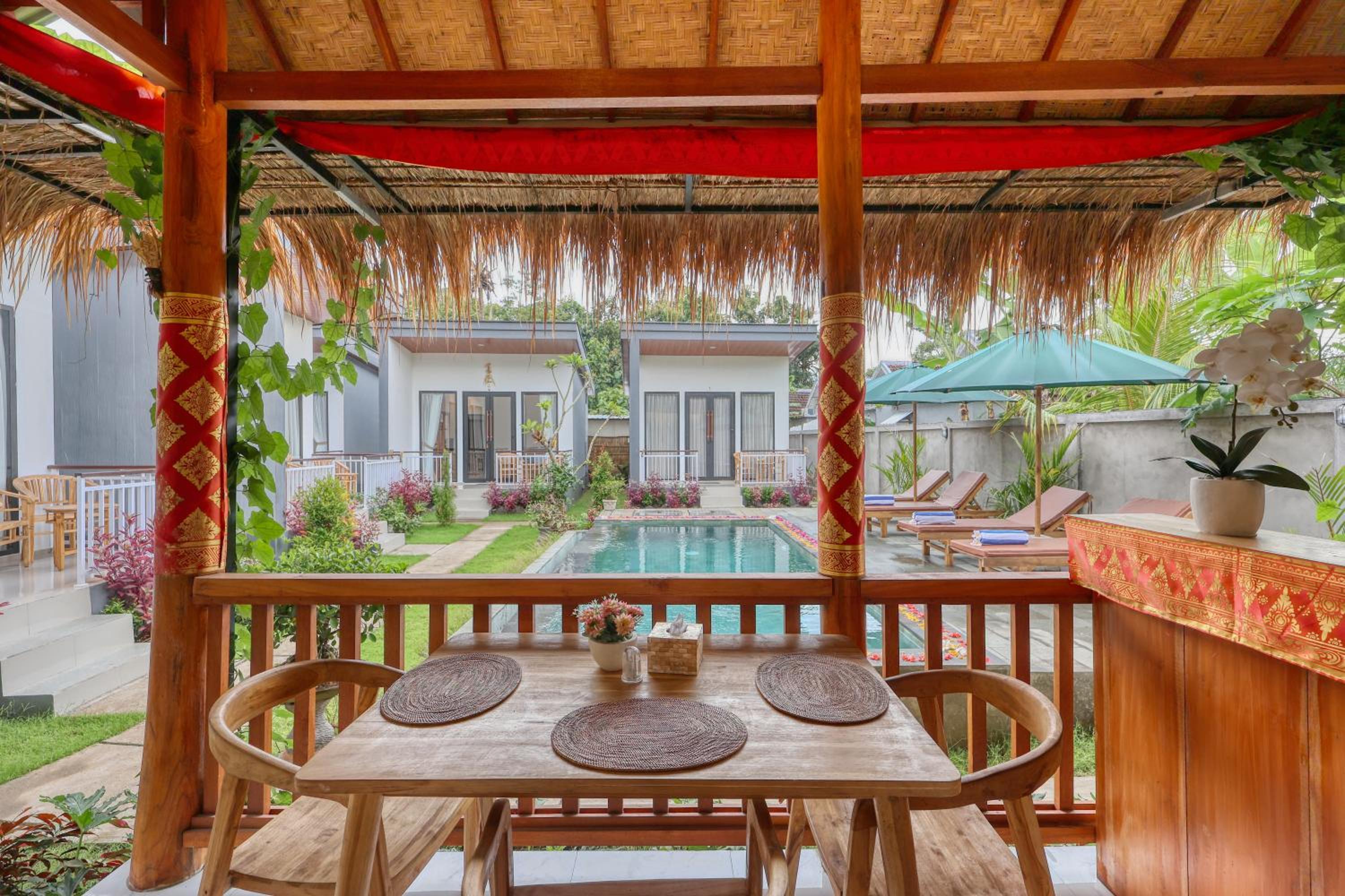Nusa Dewata Cottage