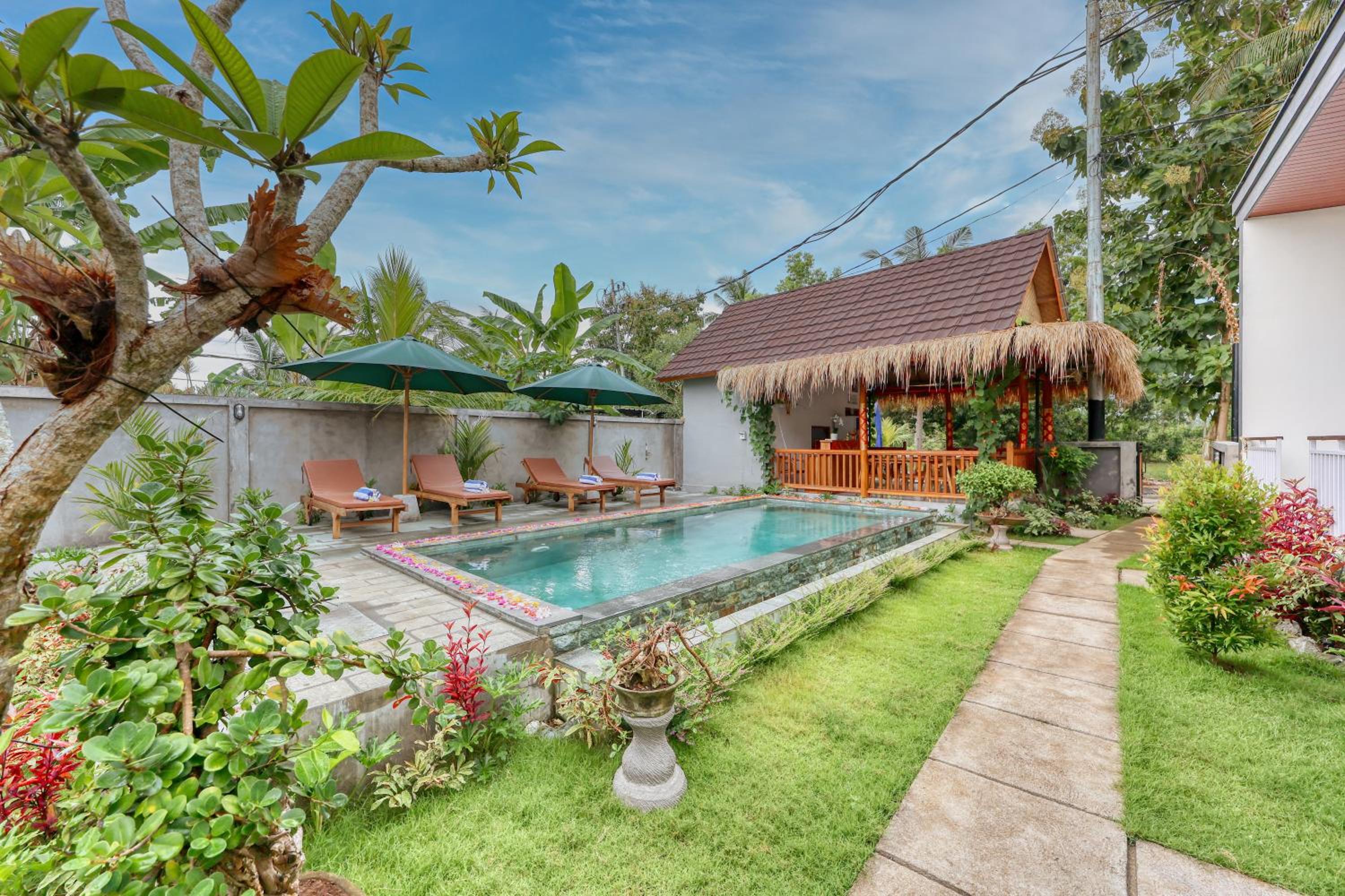 Nusa Dewata Cottage