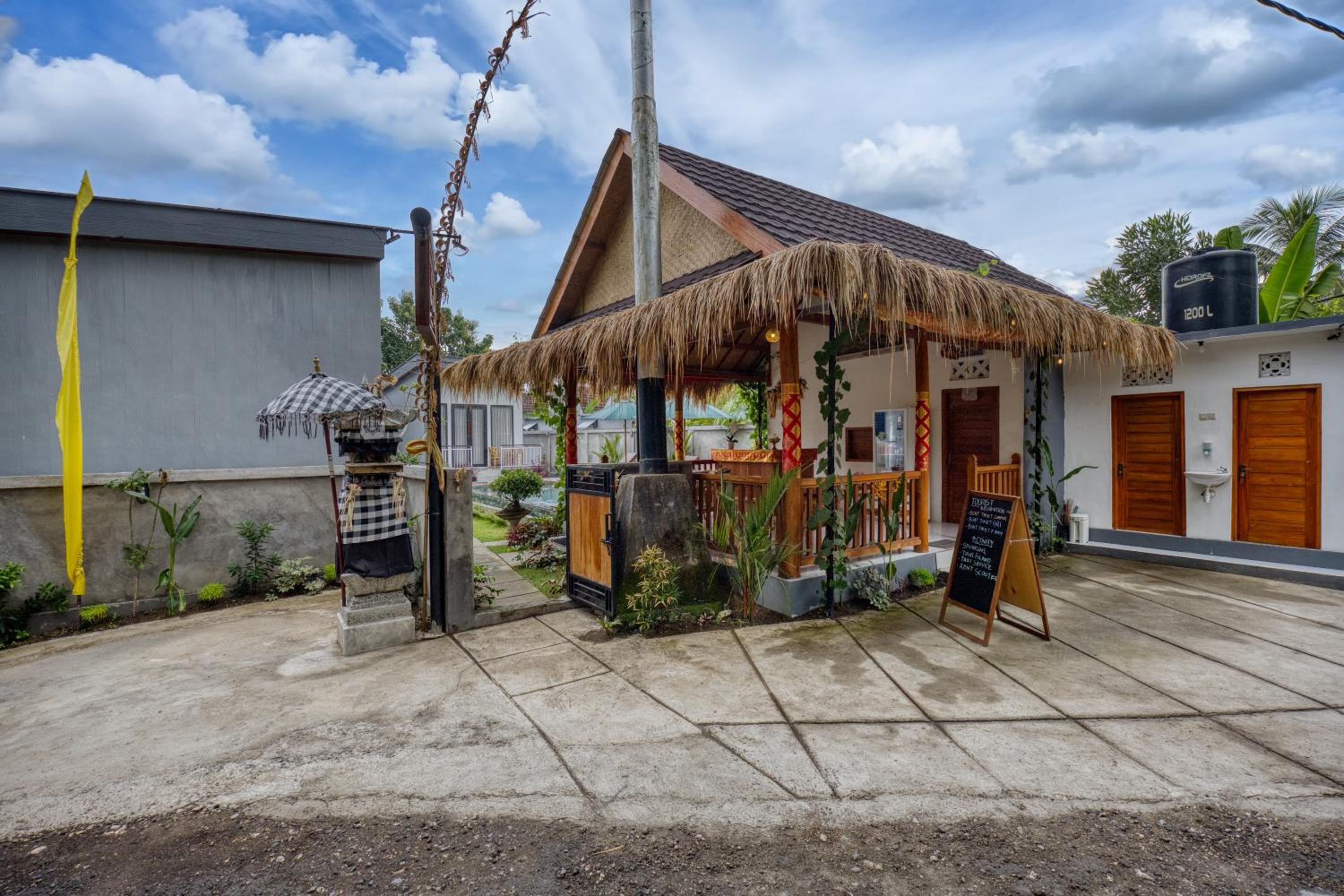 Nusa Dewata Cottage