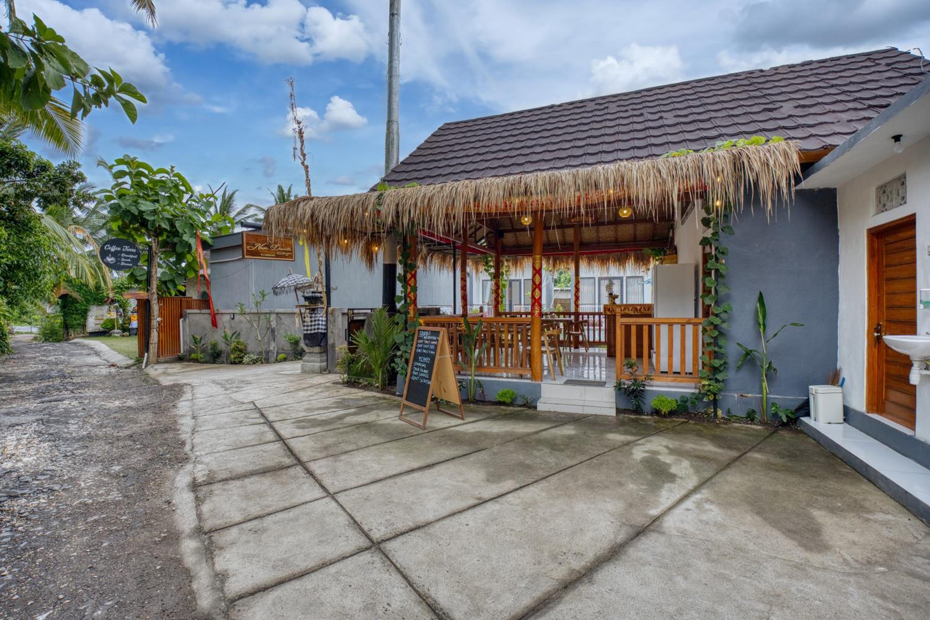 Nusa Dewata Cottage