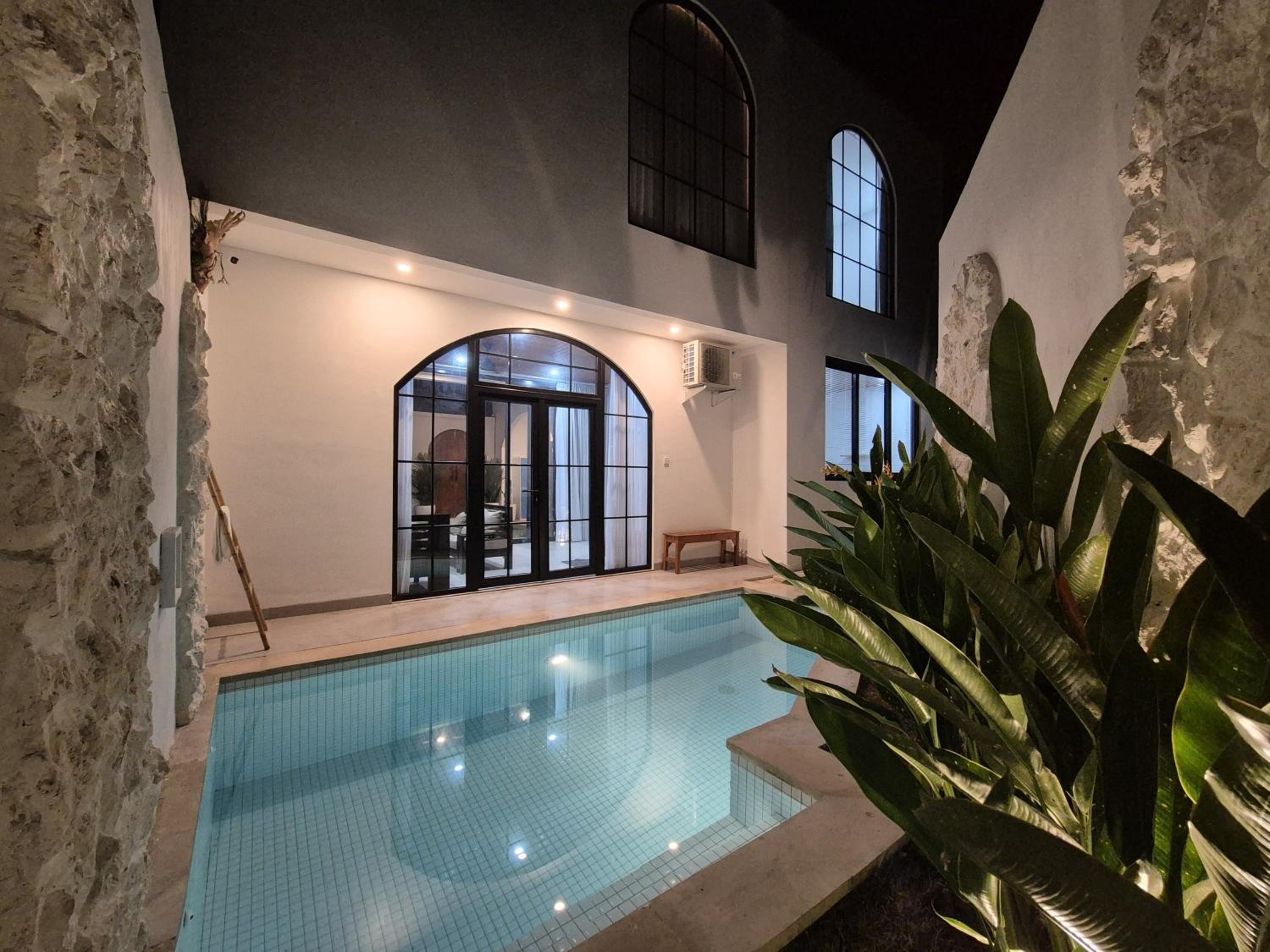 3BR Comfy Stylish Villa Coogee Canggu