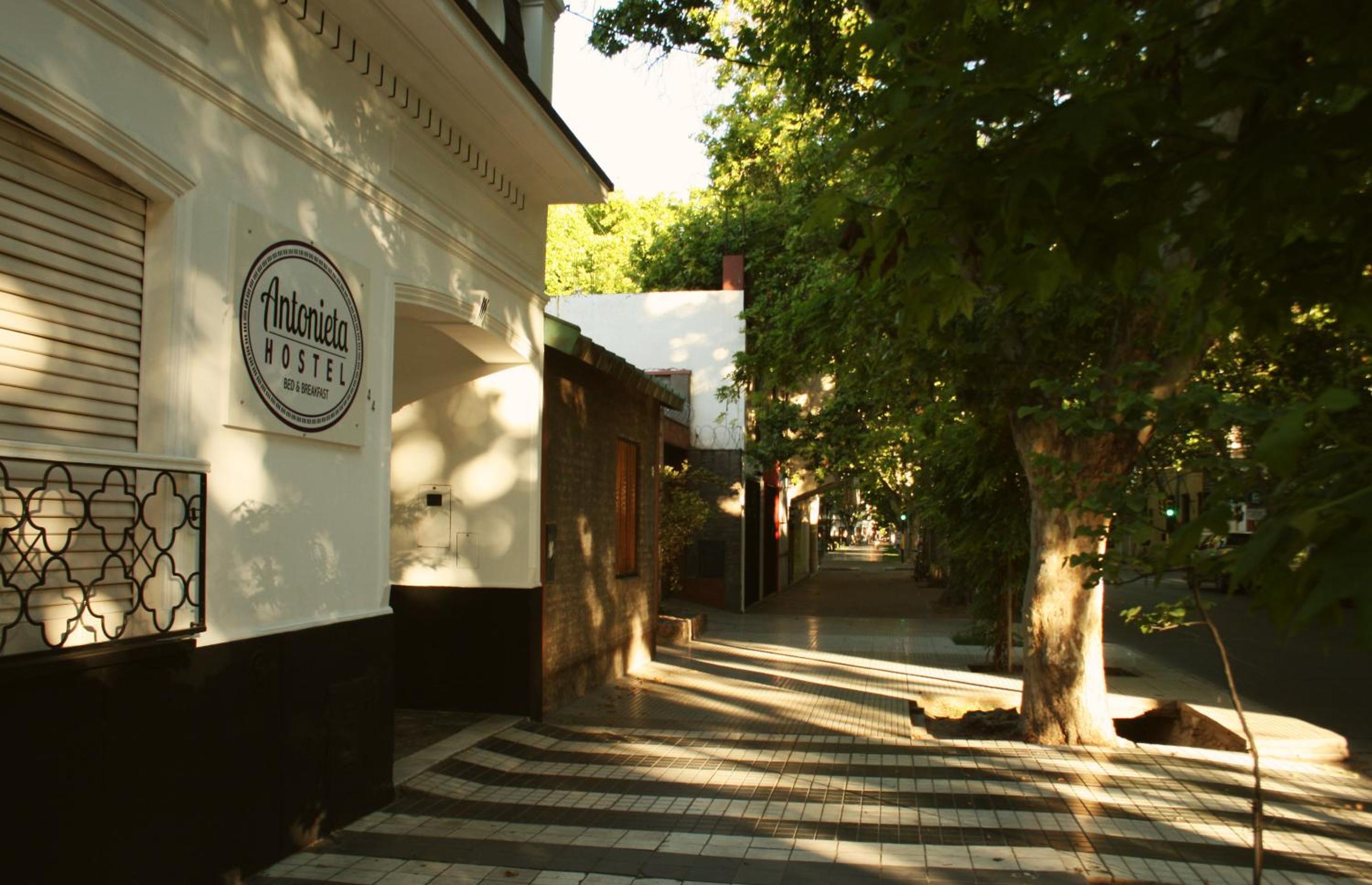 Antonieta Hostel