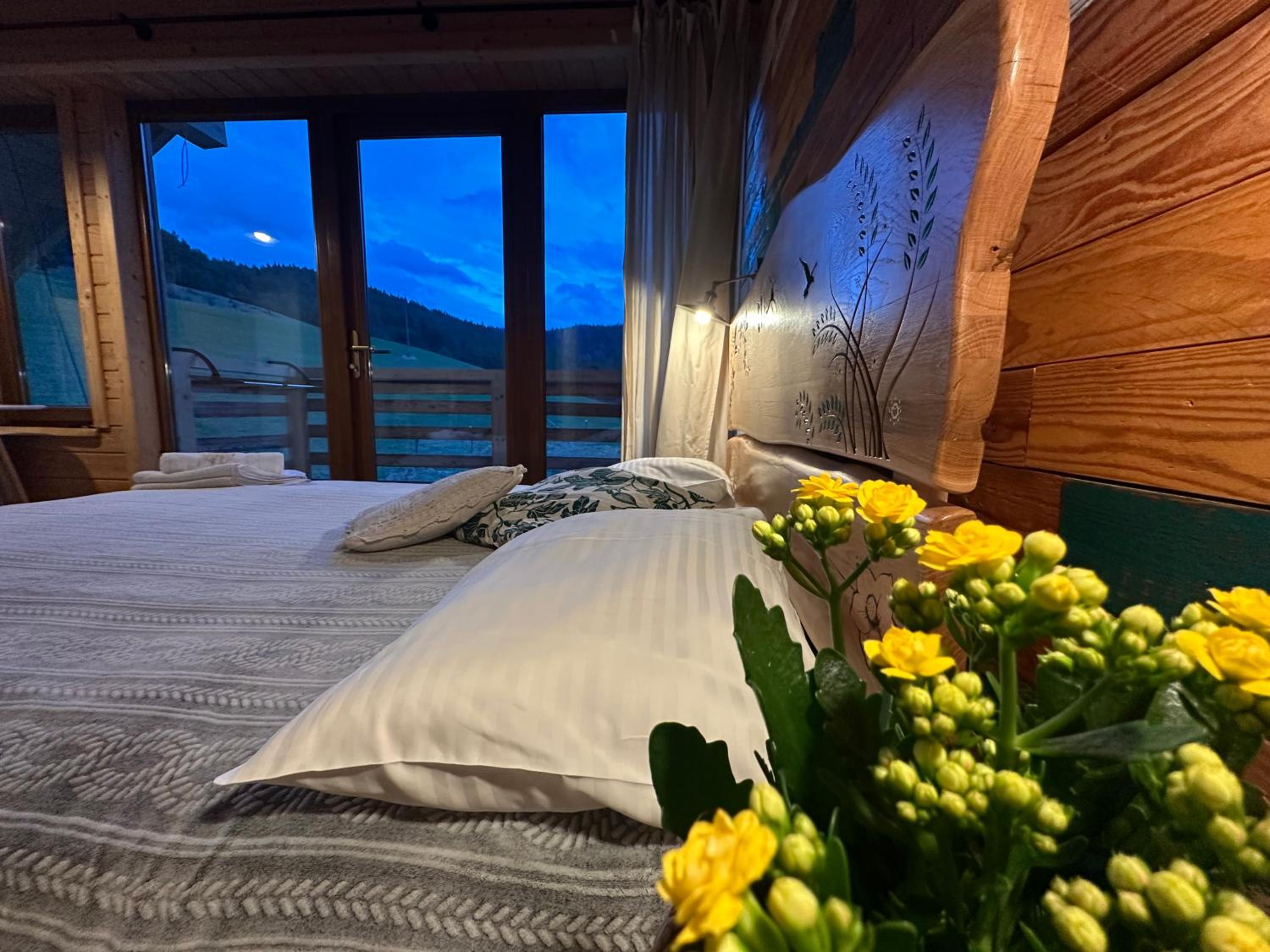 Dziejba Leśna Apartamenty &Spa - piękne i nowe apartamenty i domek, sauna i jacuzzi - W CENIE I NA WYLACZNOŚĆ, 1 km od stoku