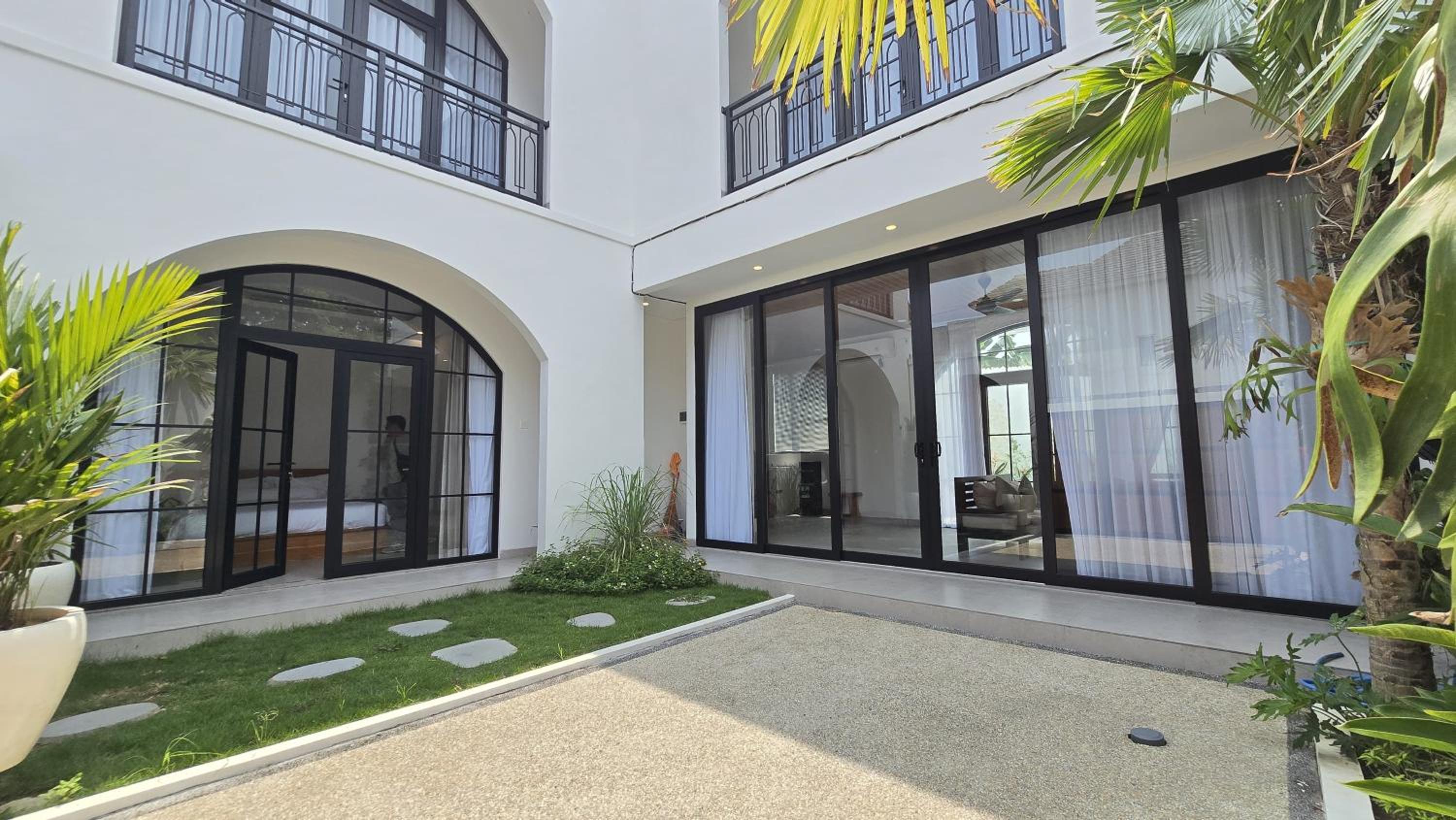 3BR Comfy Stylish Villa Coogee Canggu