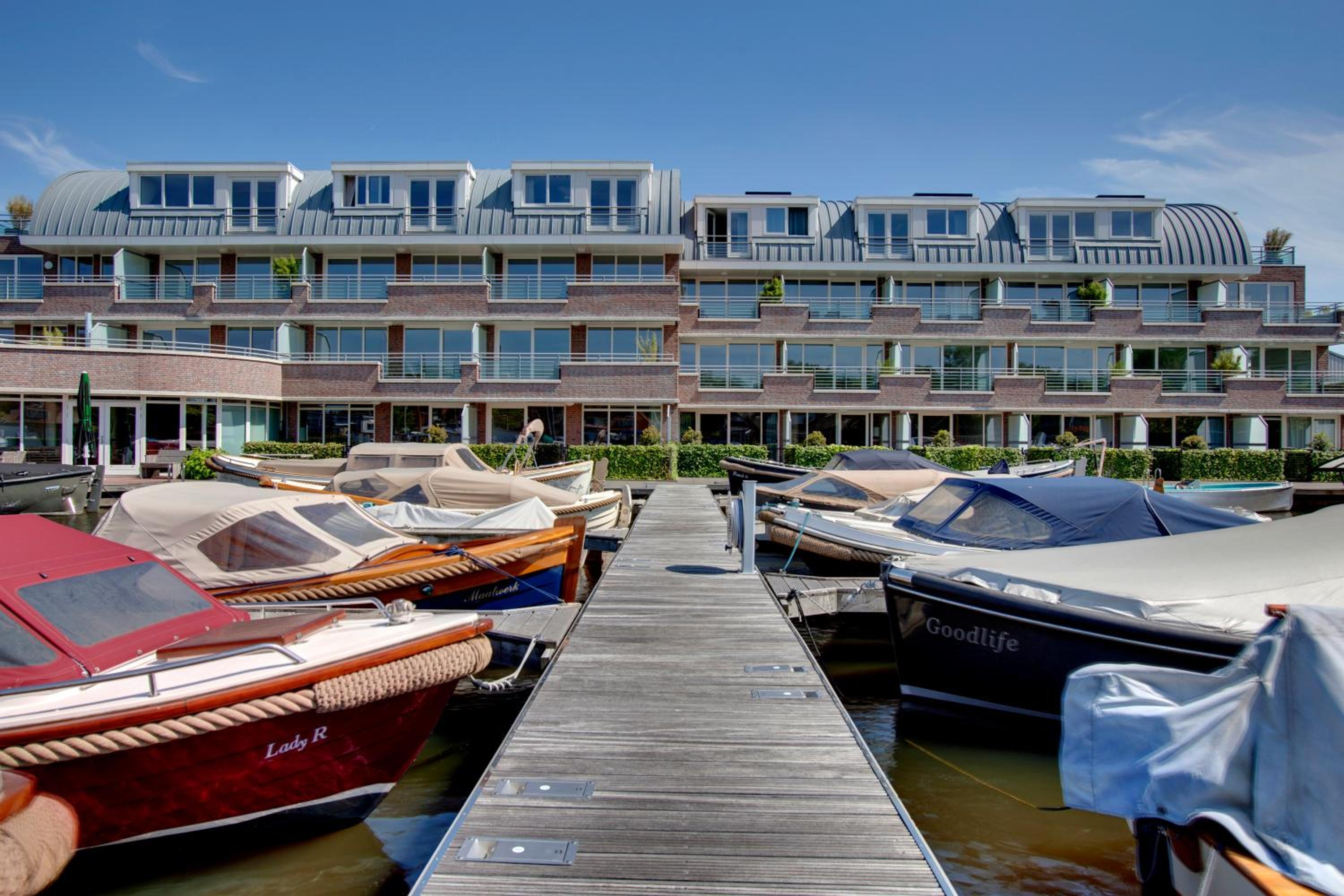 Kaag Resort view 2