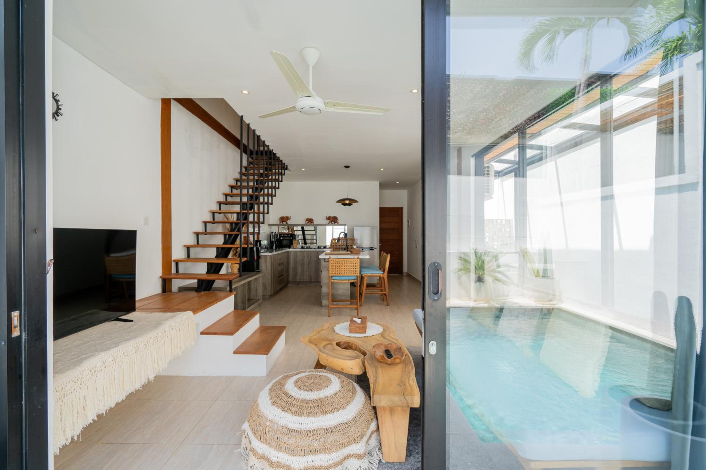 Villa Pusterla - 1BR Villa in Canggu