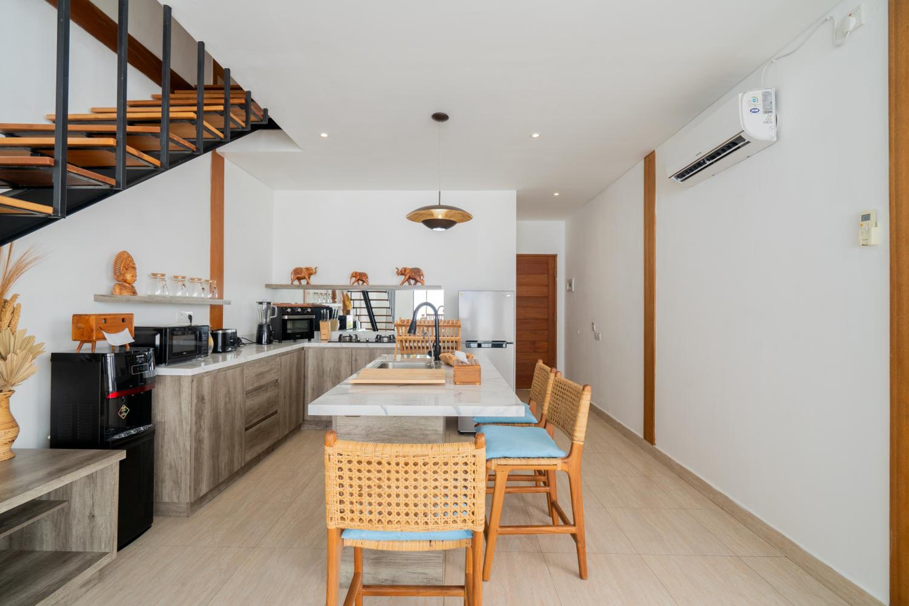 Villa Pusterla - 1BR Villa in Canggu