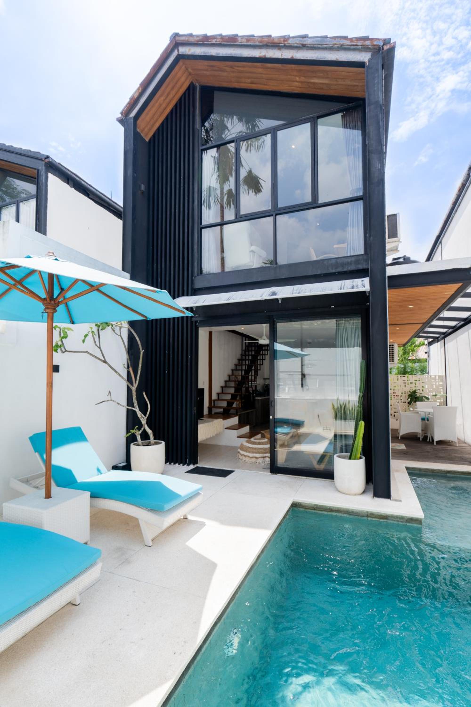 Villa Pusterla - 1BR Villa in Canggu