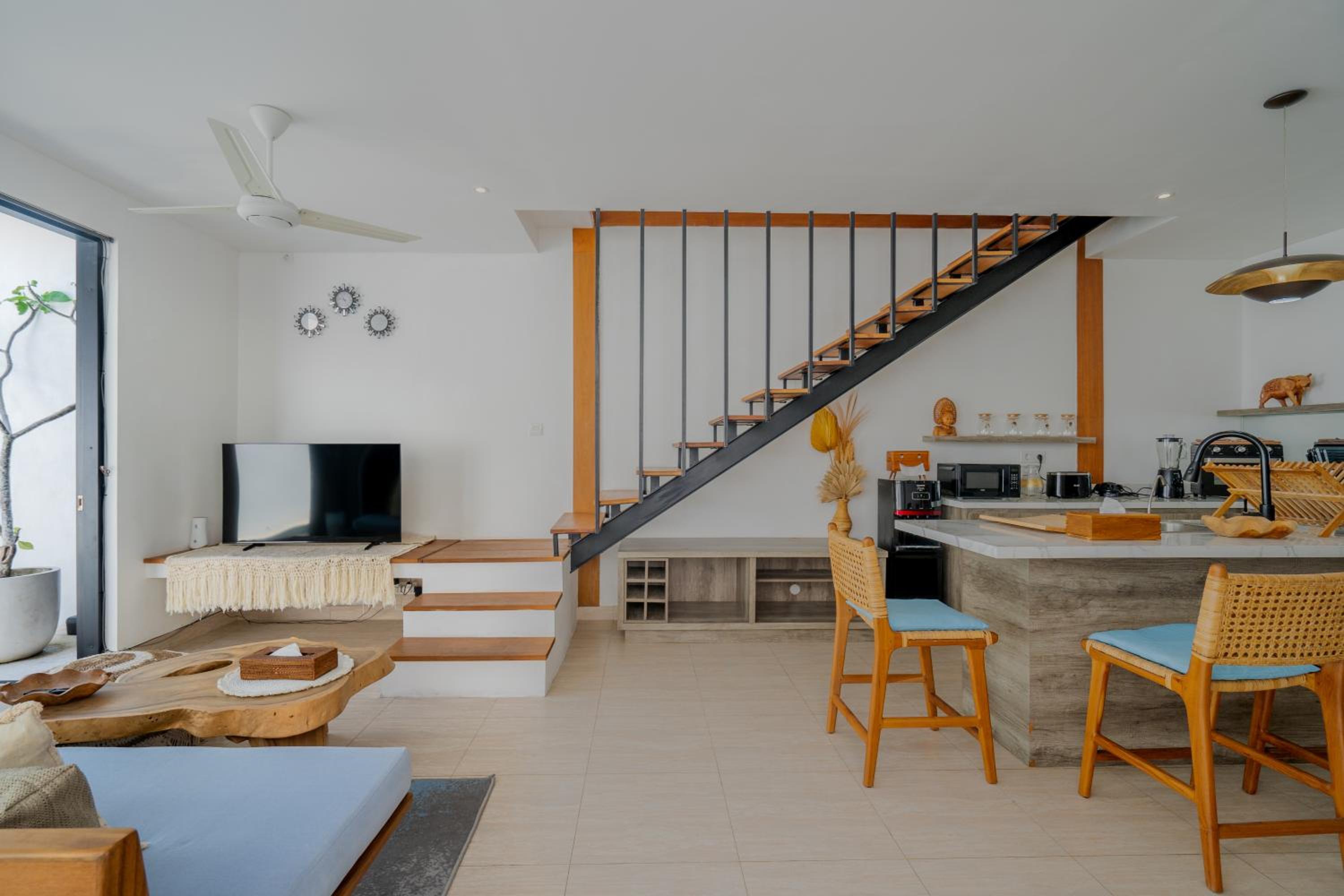 Villa Pusterla - 1BR Villa in Canggu