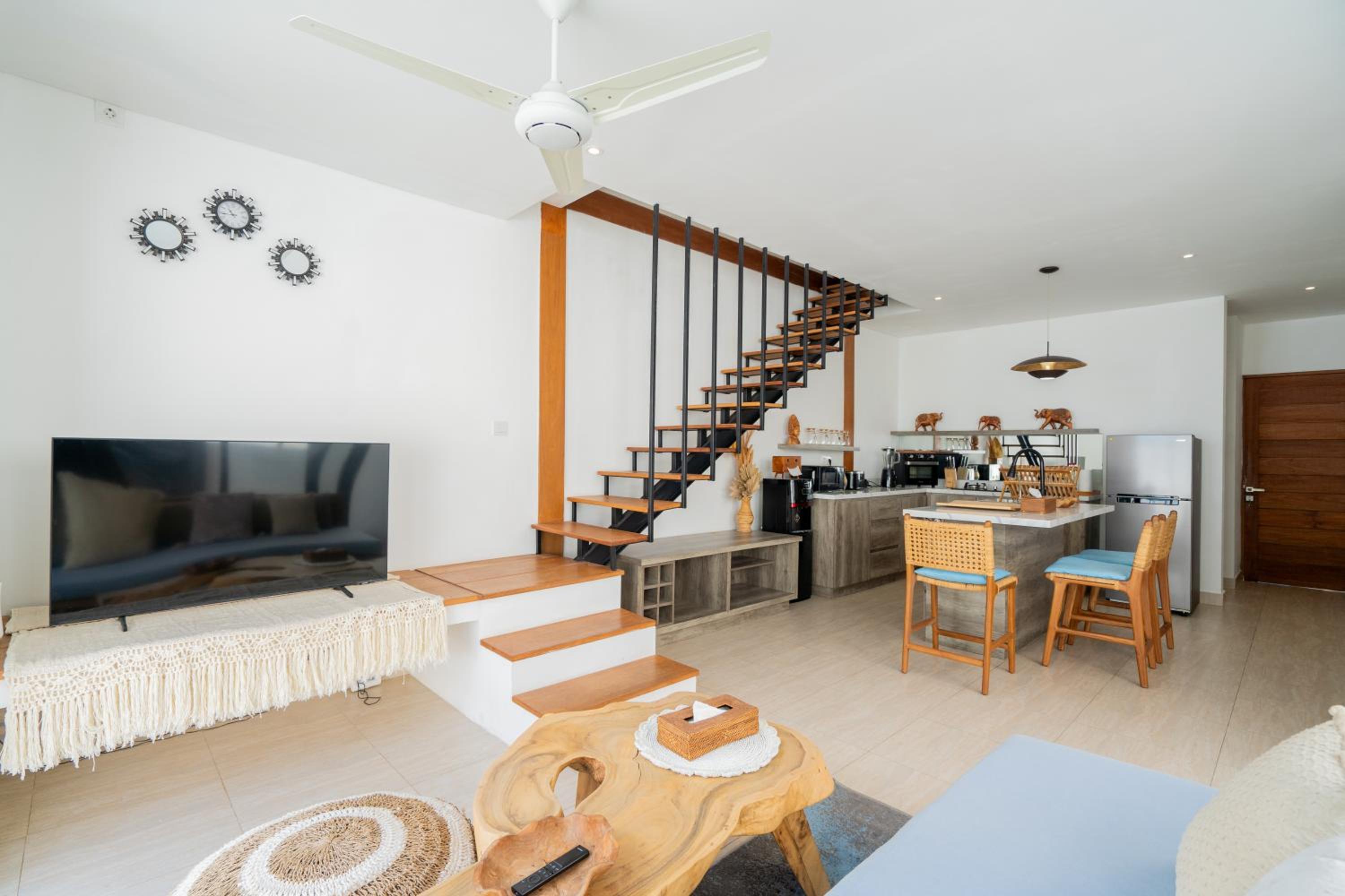 Villa Pusterla - 1BR Villa in Canggu