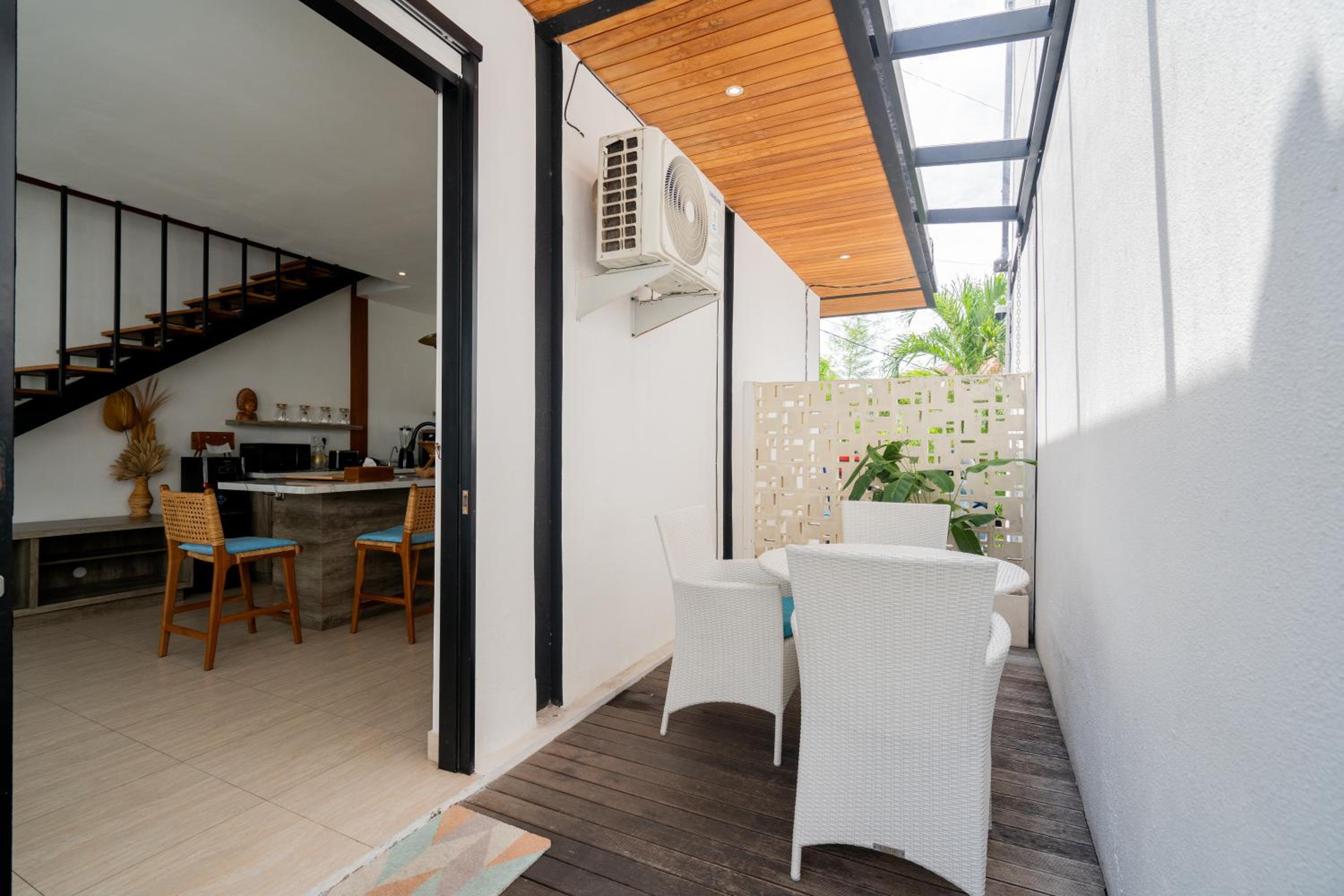 Villa Pusterla - 1BR Villa in Canggu