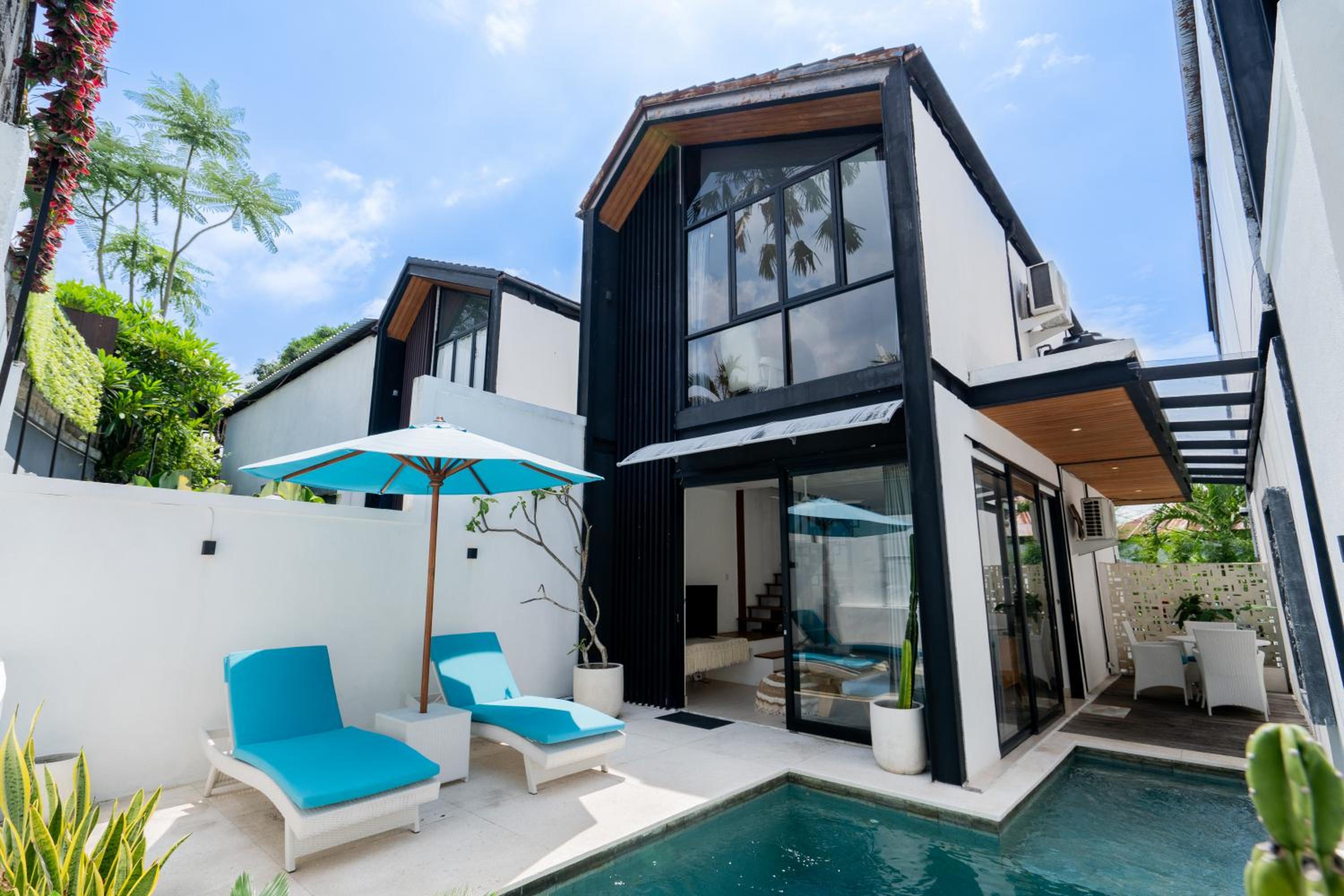 Villa Pusterla - 1BR Villa in Canggu