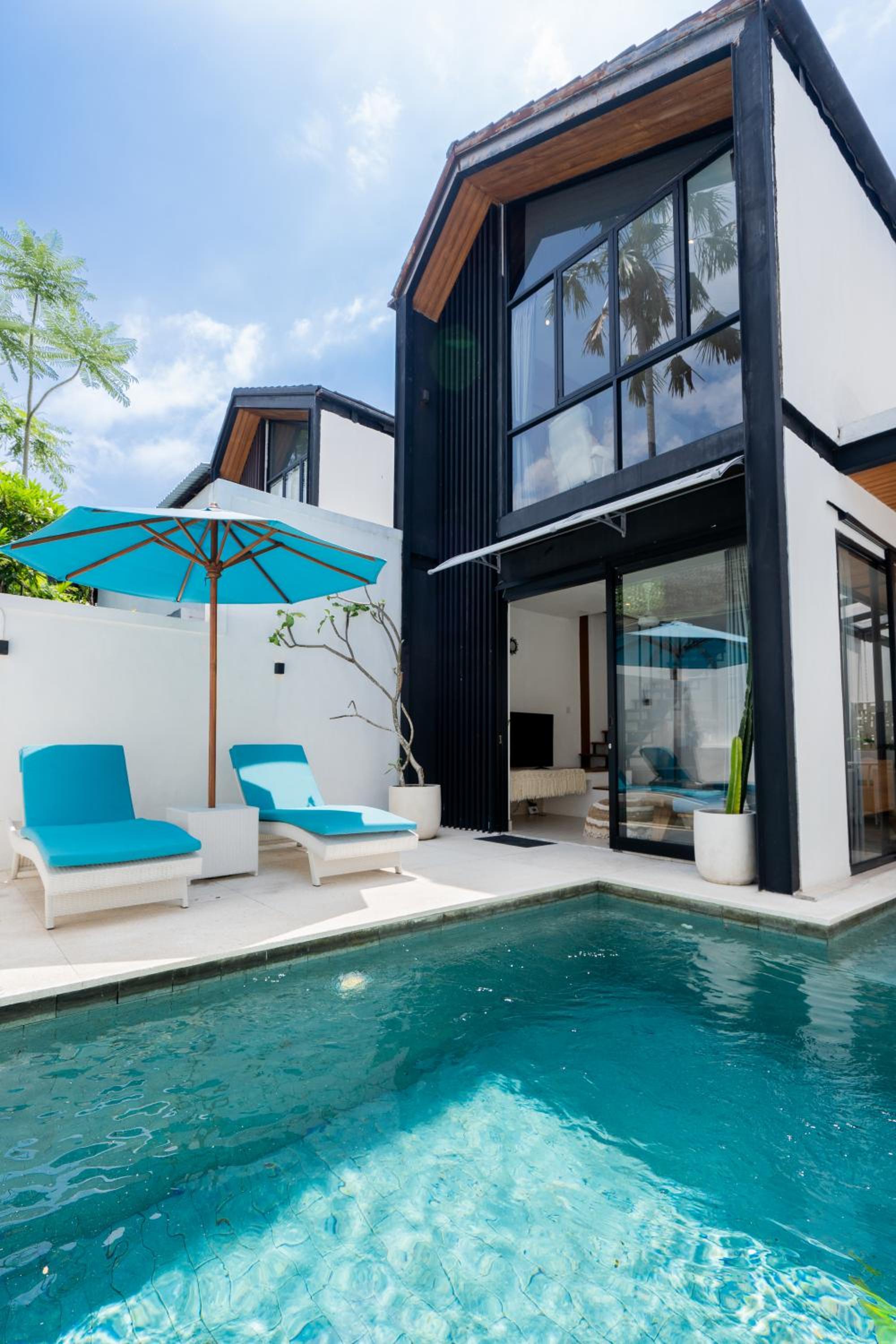 Villa Pusterla - 1BR Villa in Canggu