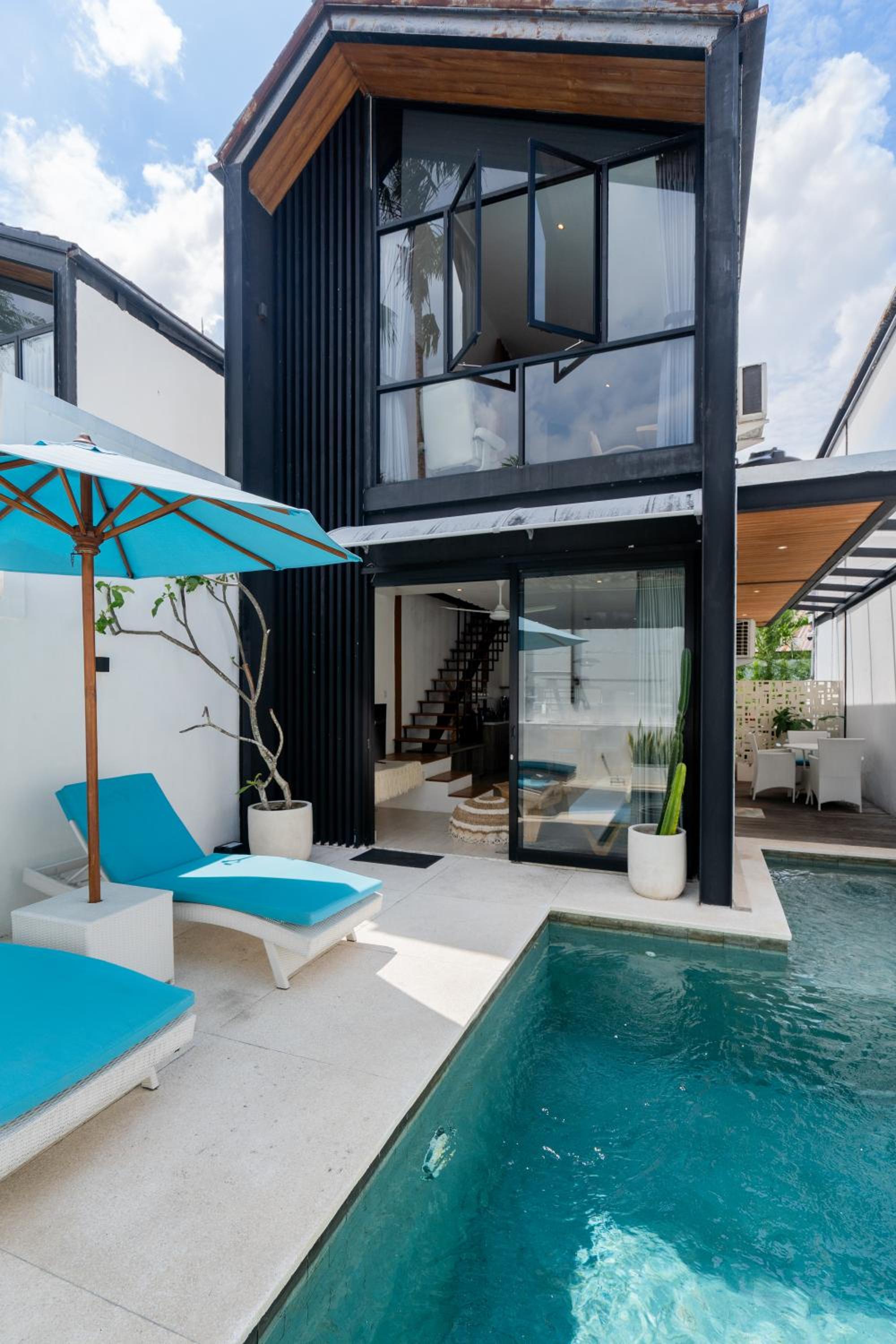 Villa Pusterla - 1BR Villa in Canggu