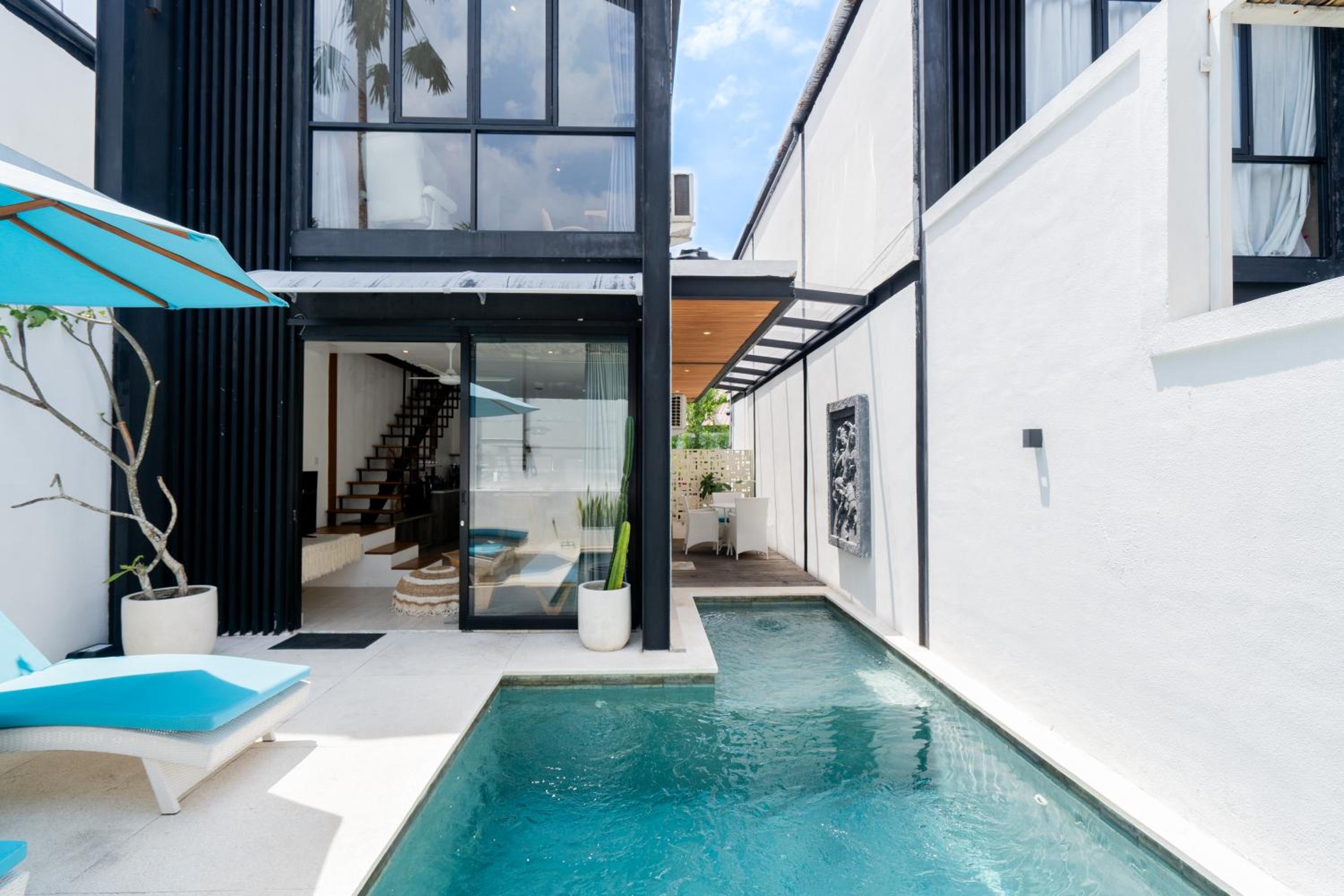 Villa Pusterla - 1BR Villa in Canggu