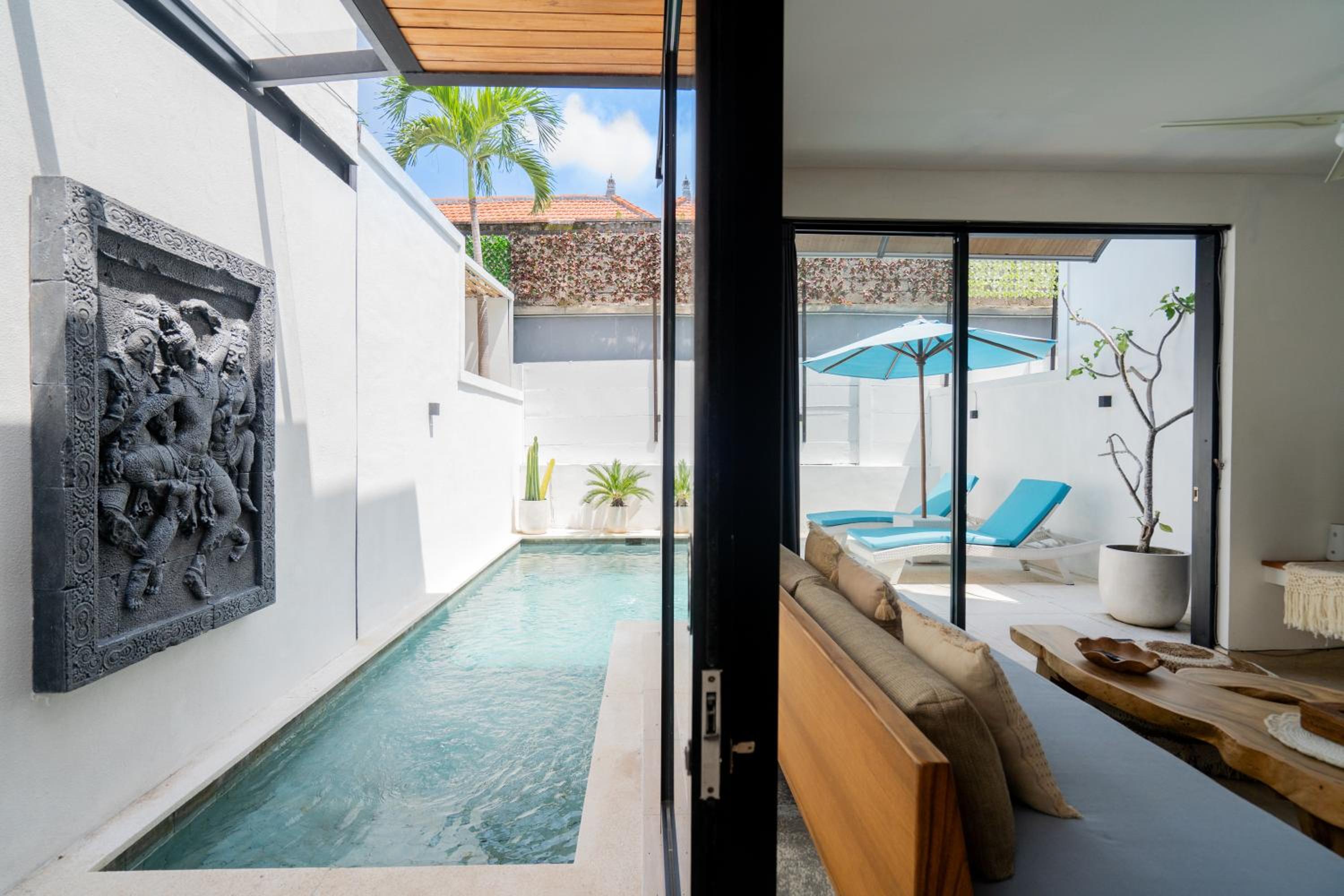 Villa Pusterla - 1BR Villa in Canggu