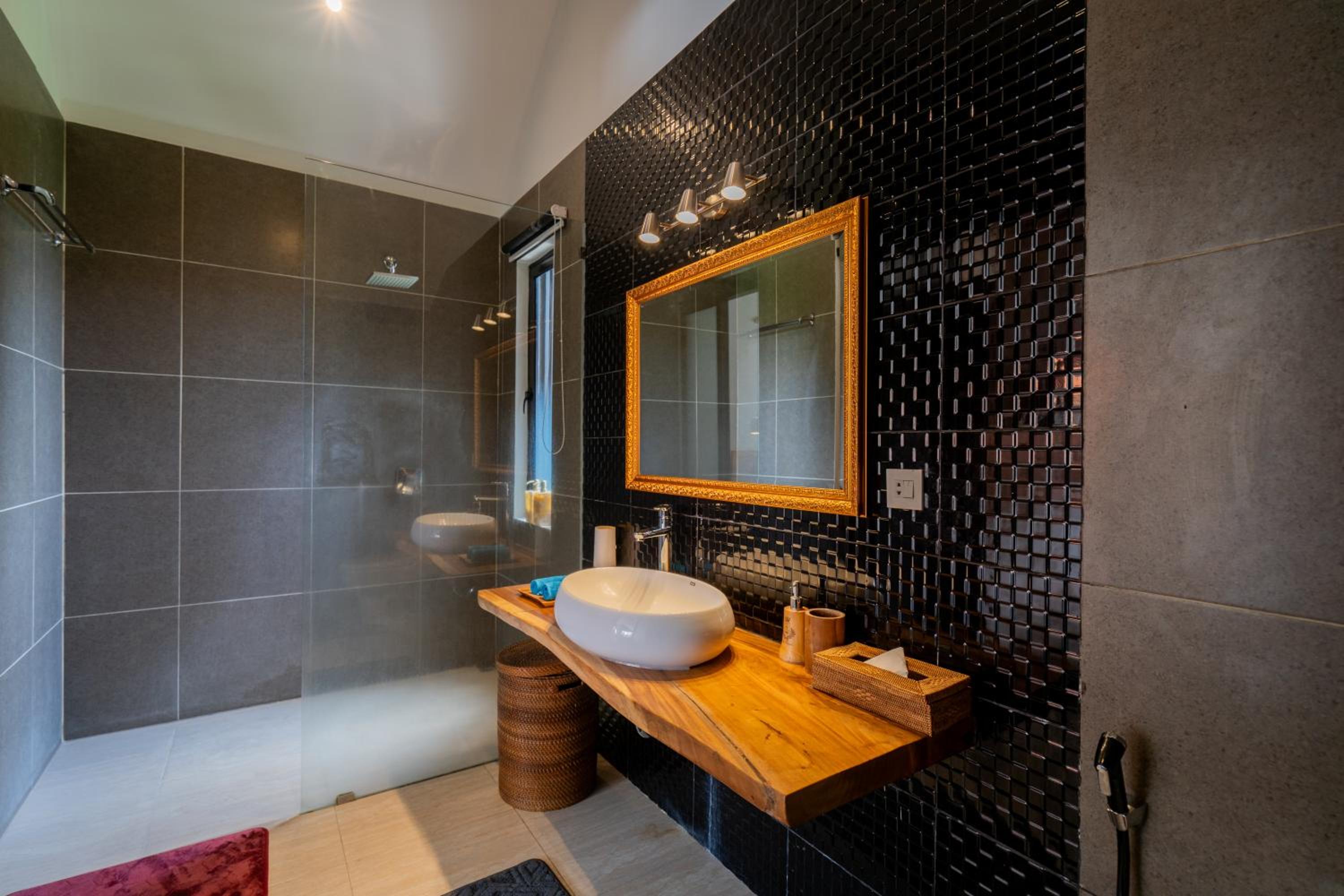Villa Pusterla - 1BR Villa in Canggu