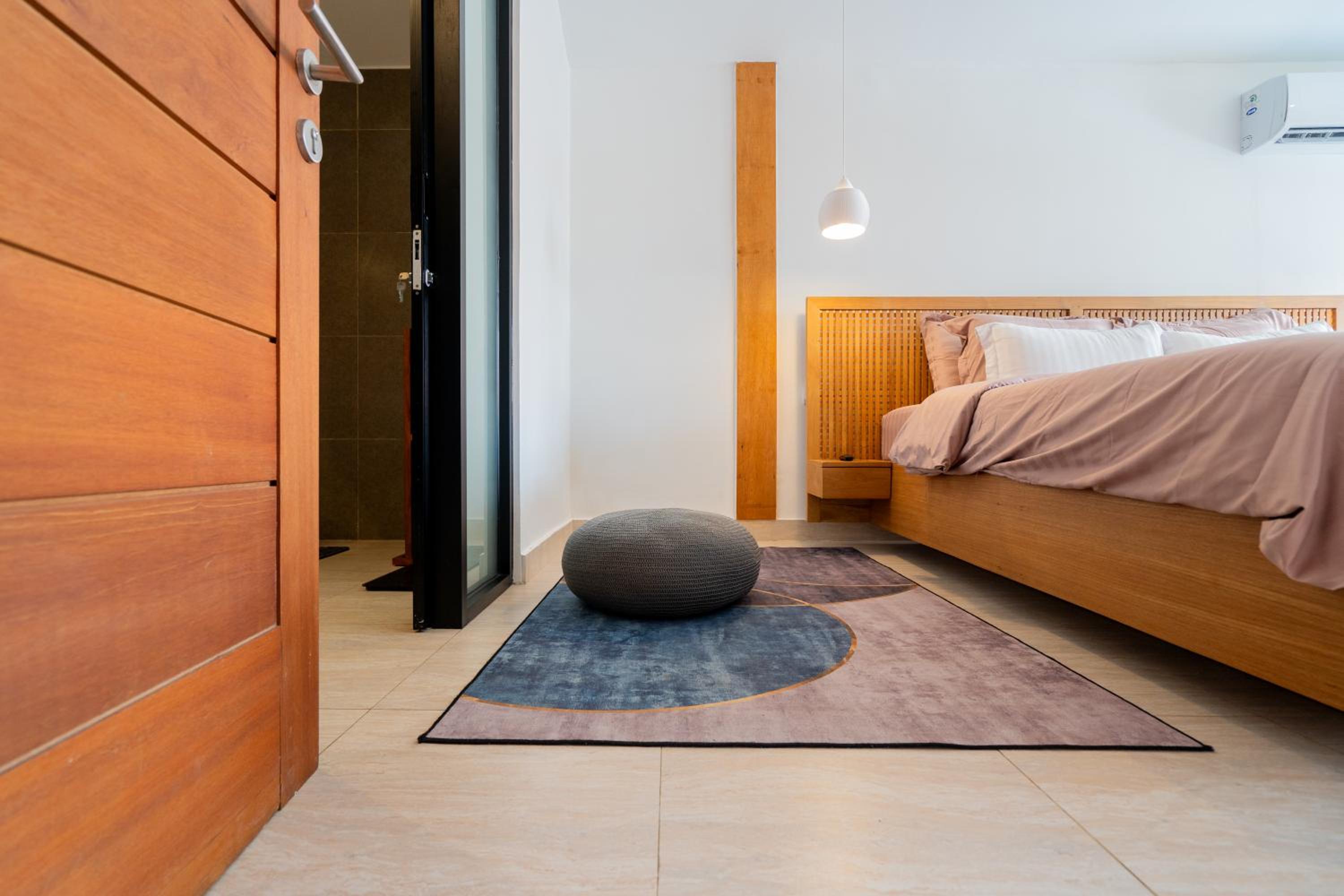 Villa Pusterla - 1BR Villa in Canggu