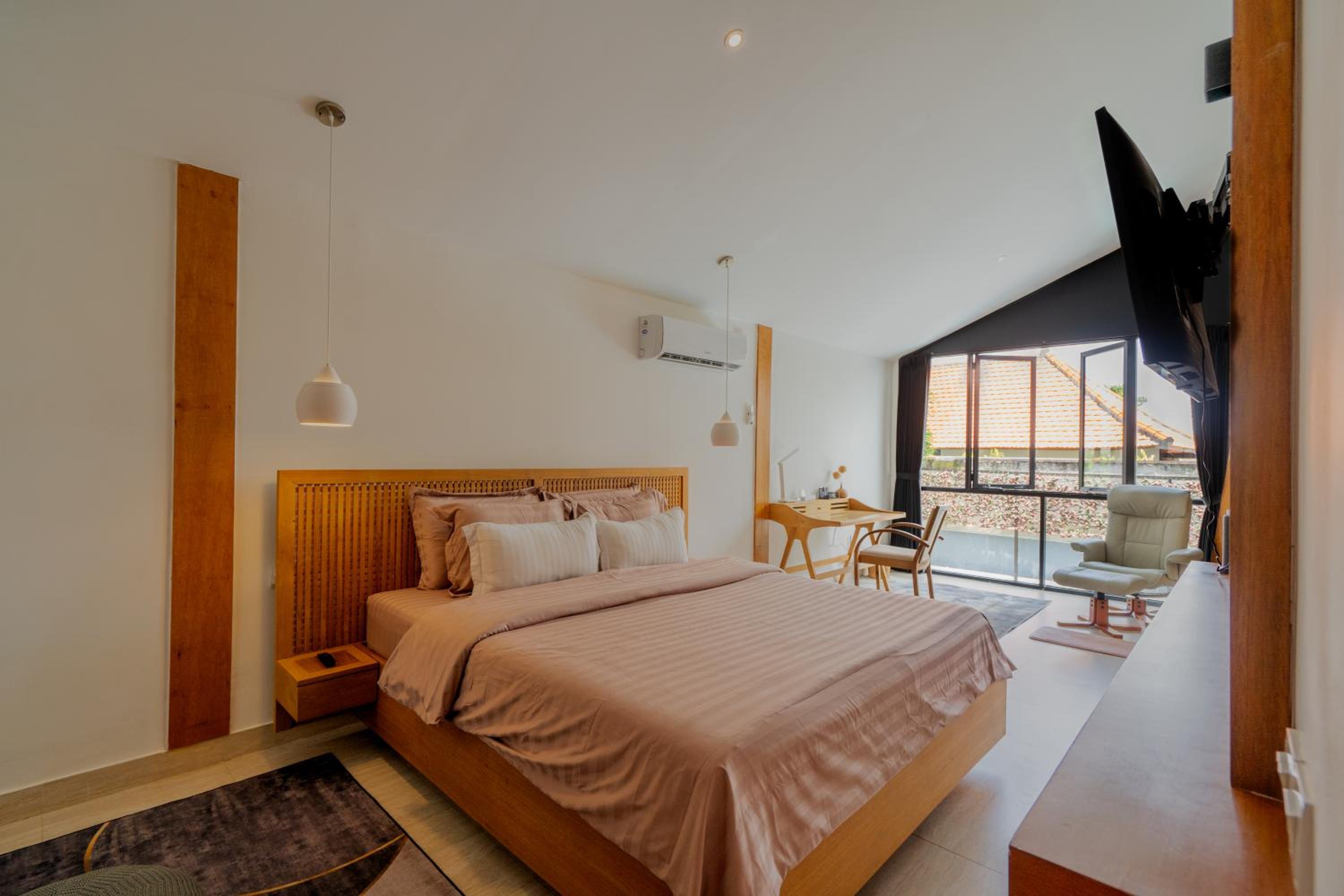 Villa Pusterla - 1BR Villa in Canggu