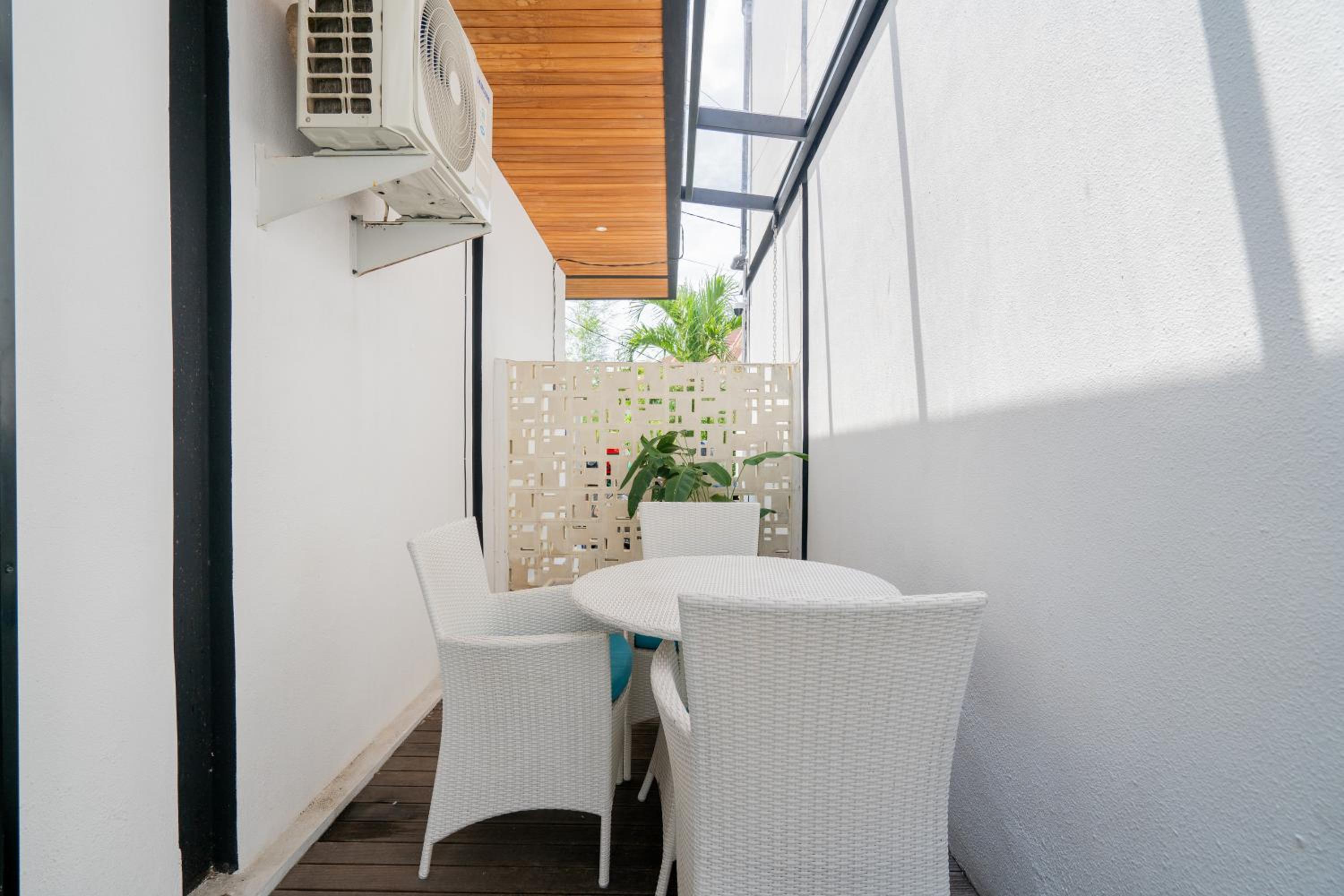 Villa Pusterla - 1BR Villa in Canggu