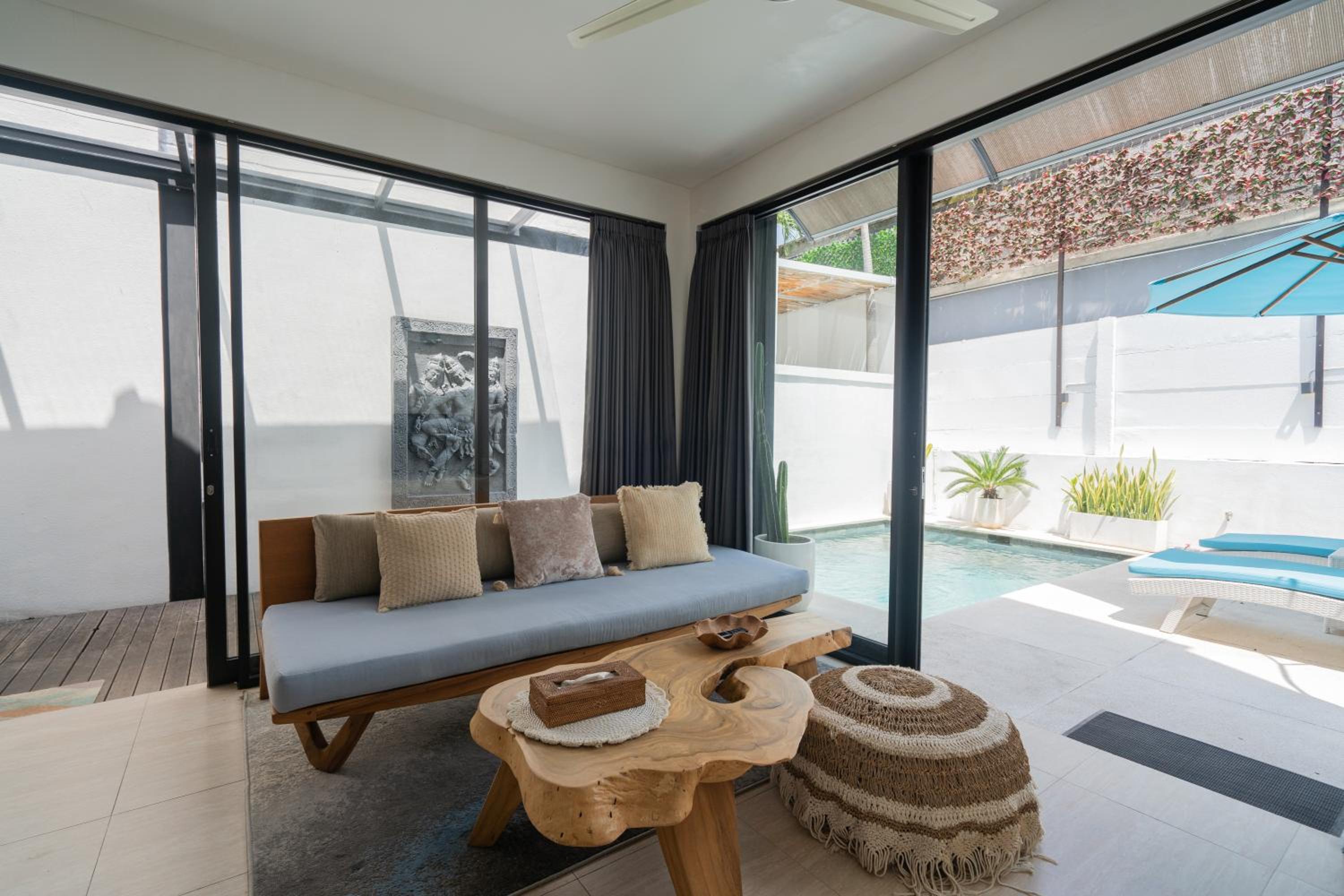 Villa Pusterla - 1BR Villa in Canggu