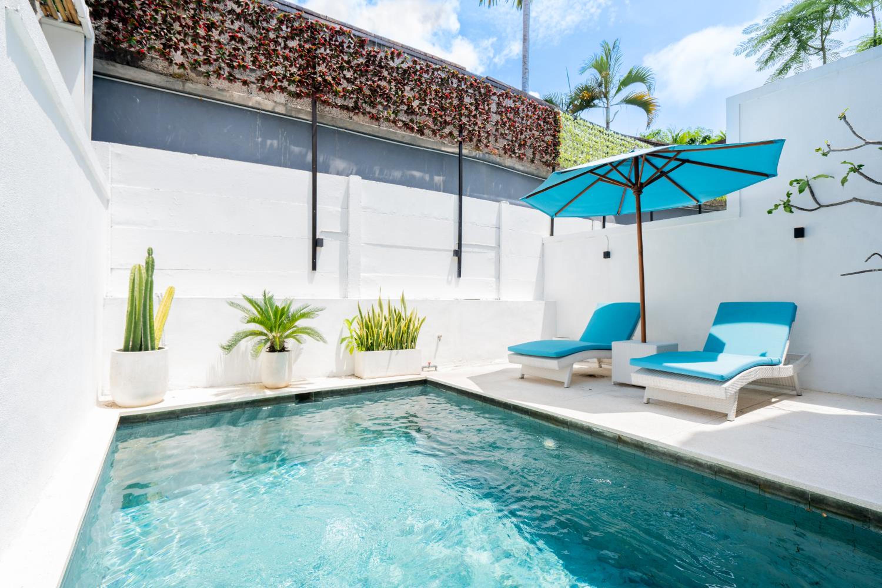 Villa Pusterla - 1BR Villa in Canggu