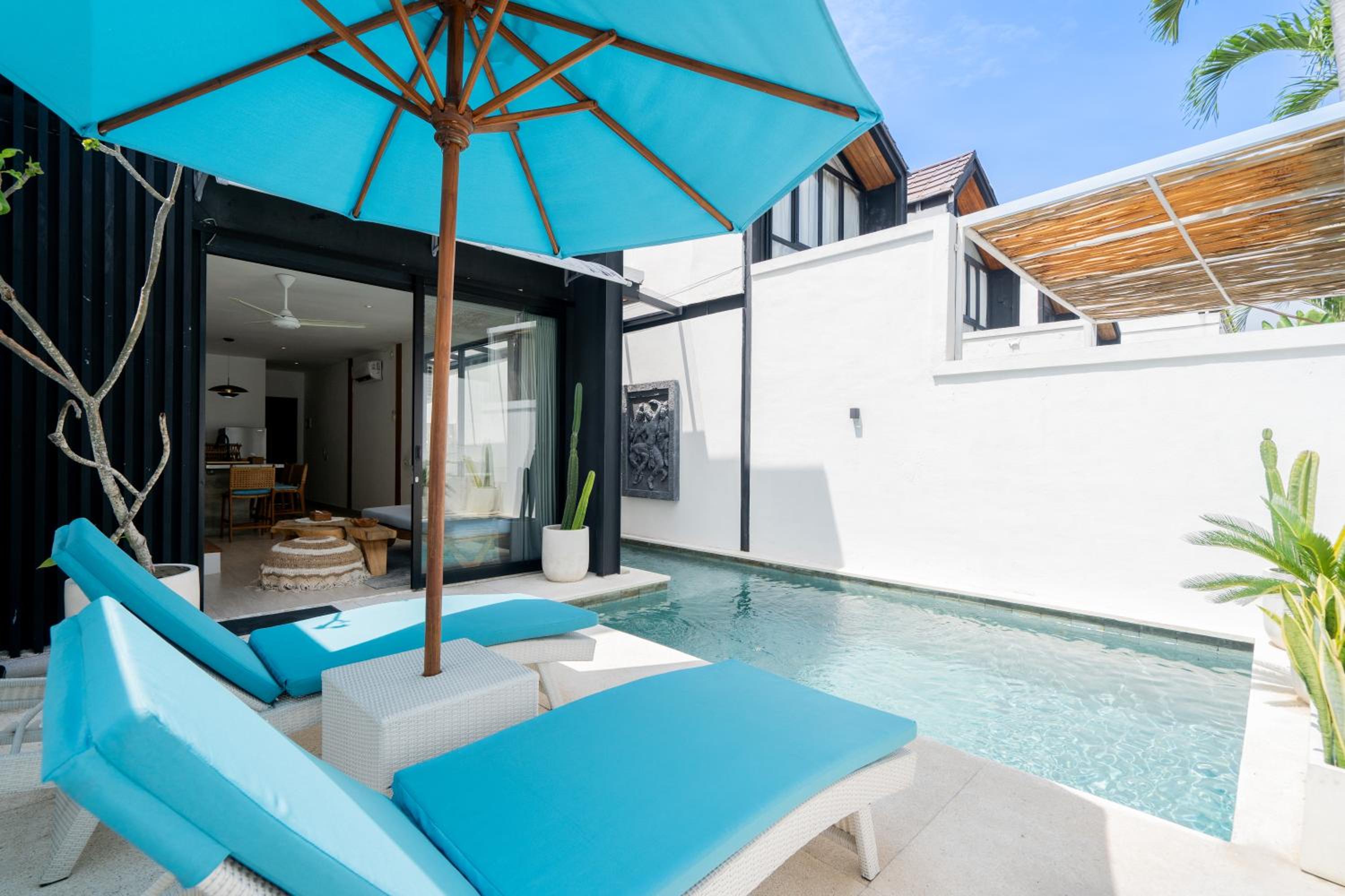 Villa Pusterla - 1BR Villa in Canggu