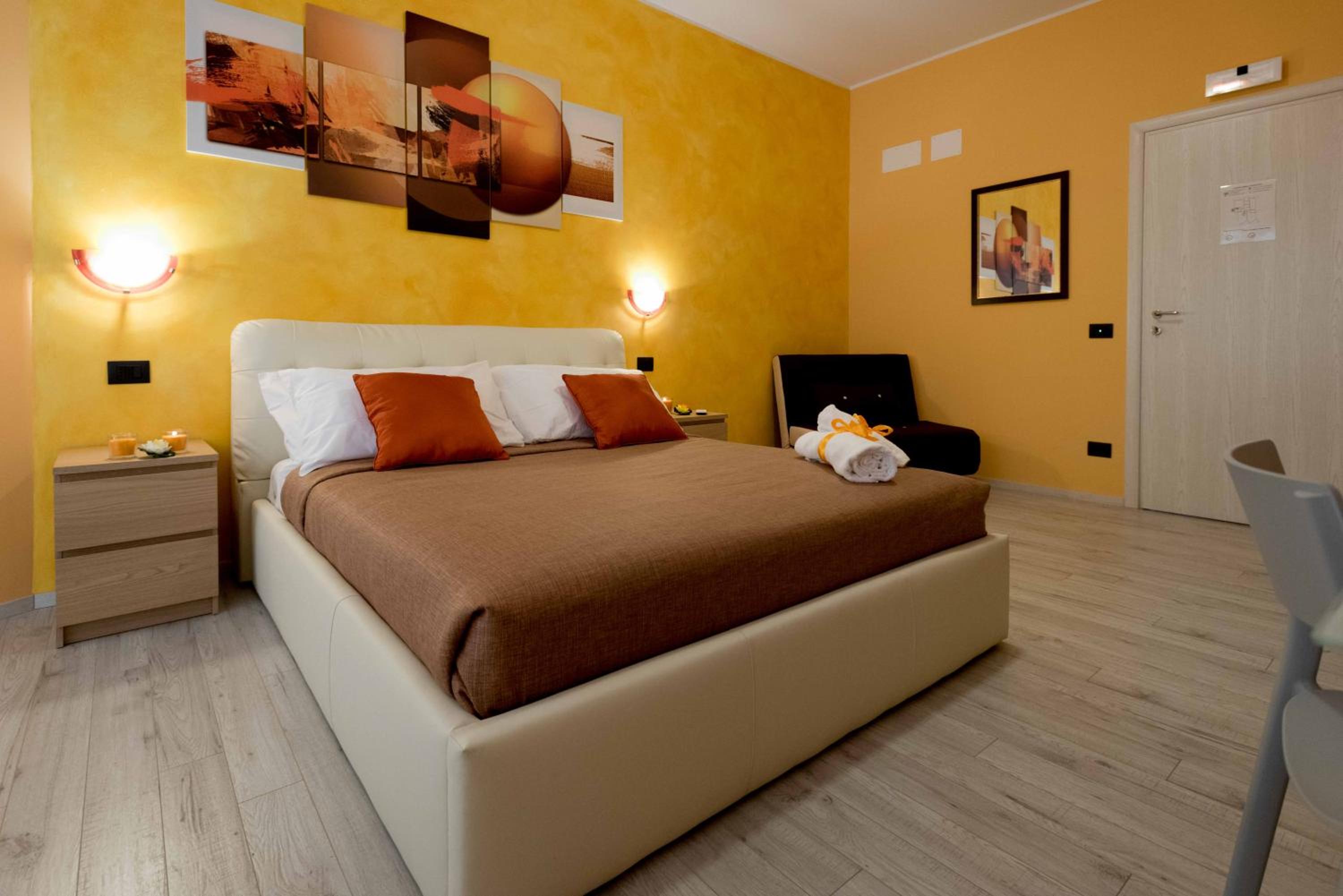 Audrey Rooms
