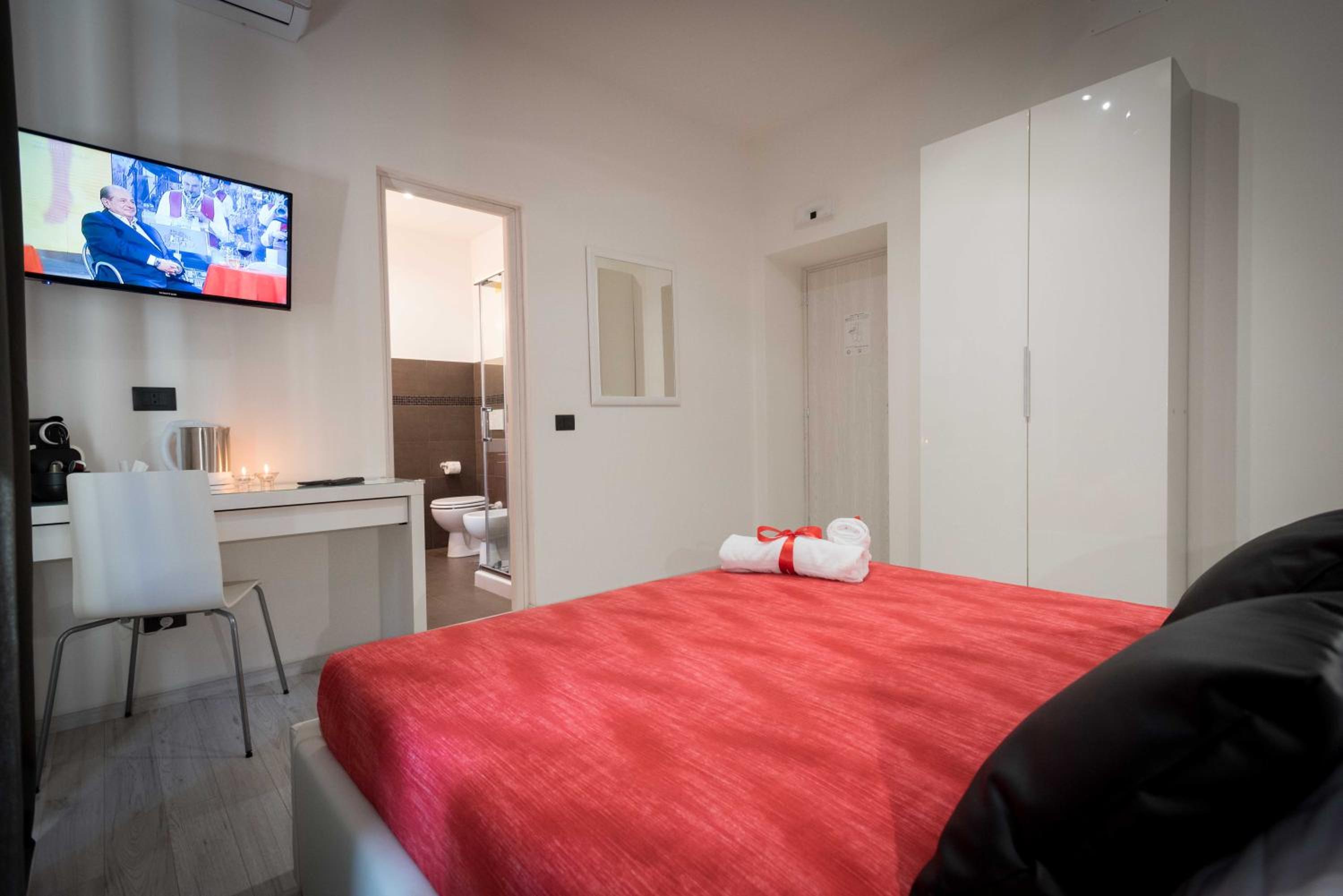 Audrey Rooms