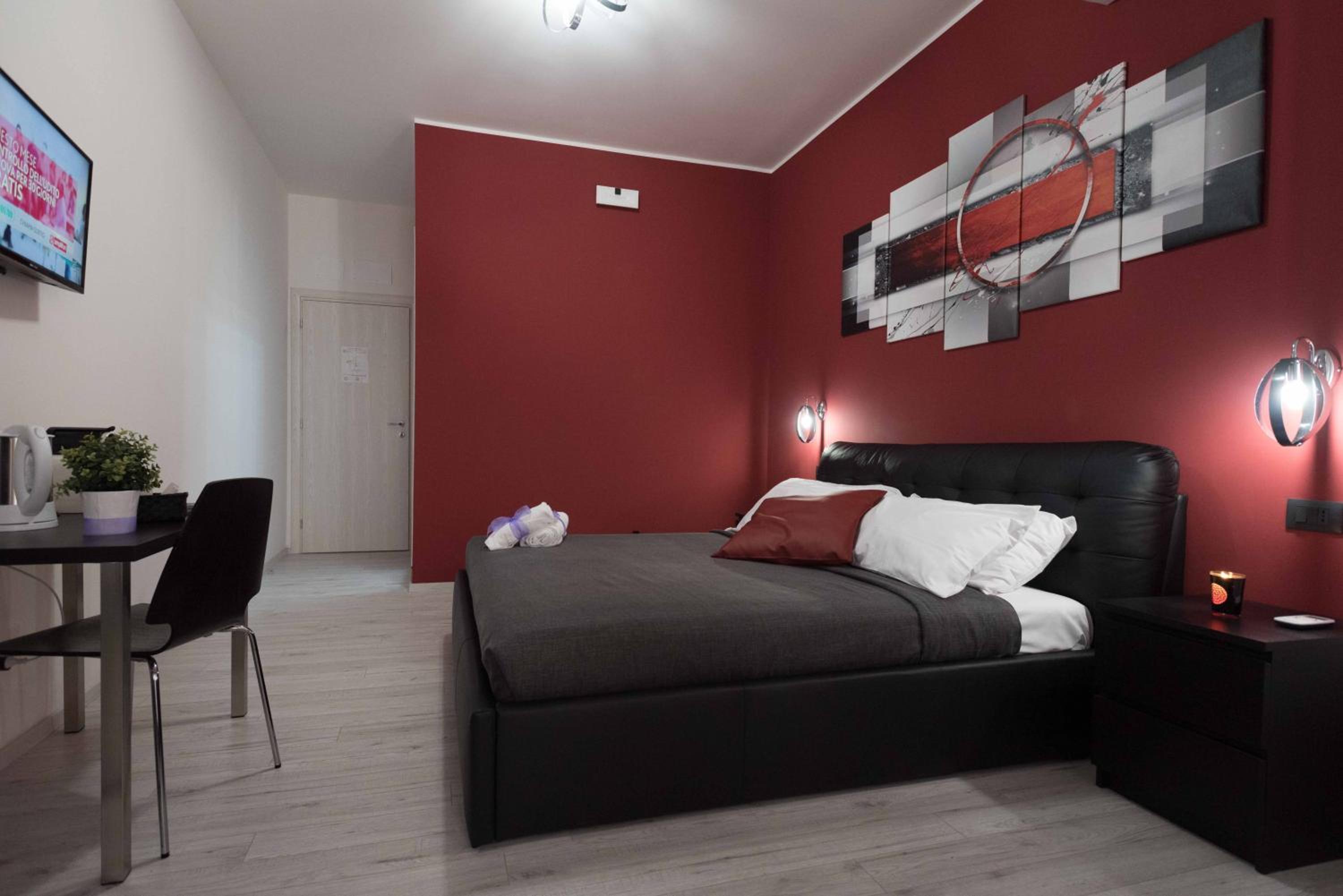 Audrey Rooms