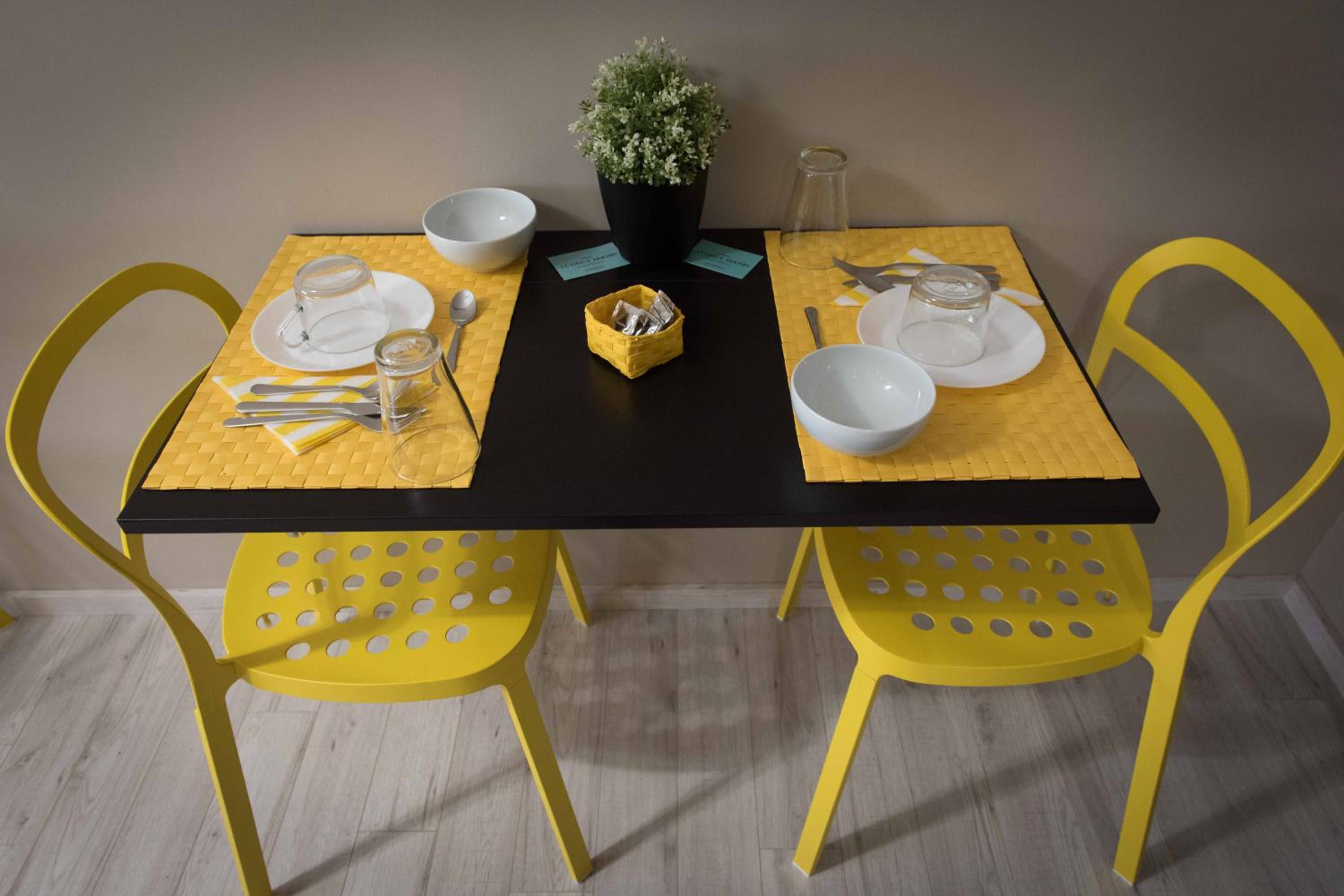 Audrey Rooms