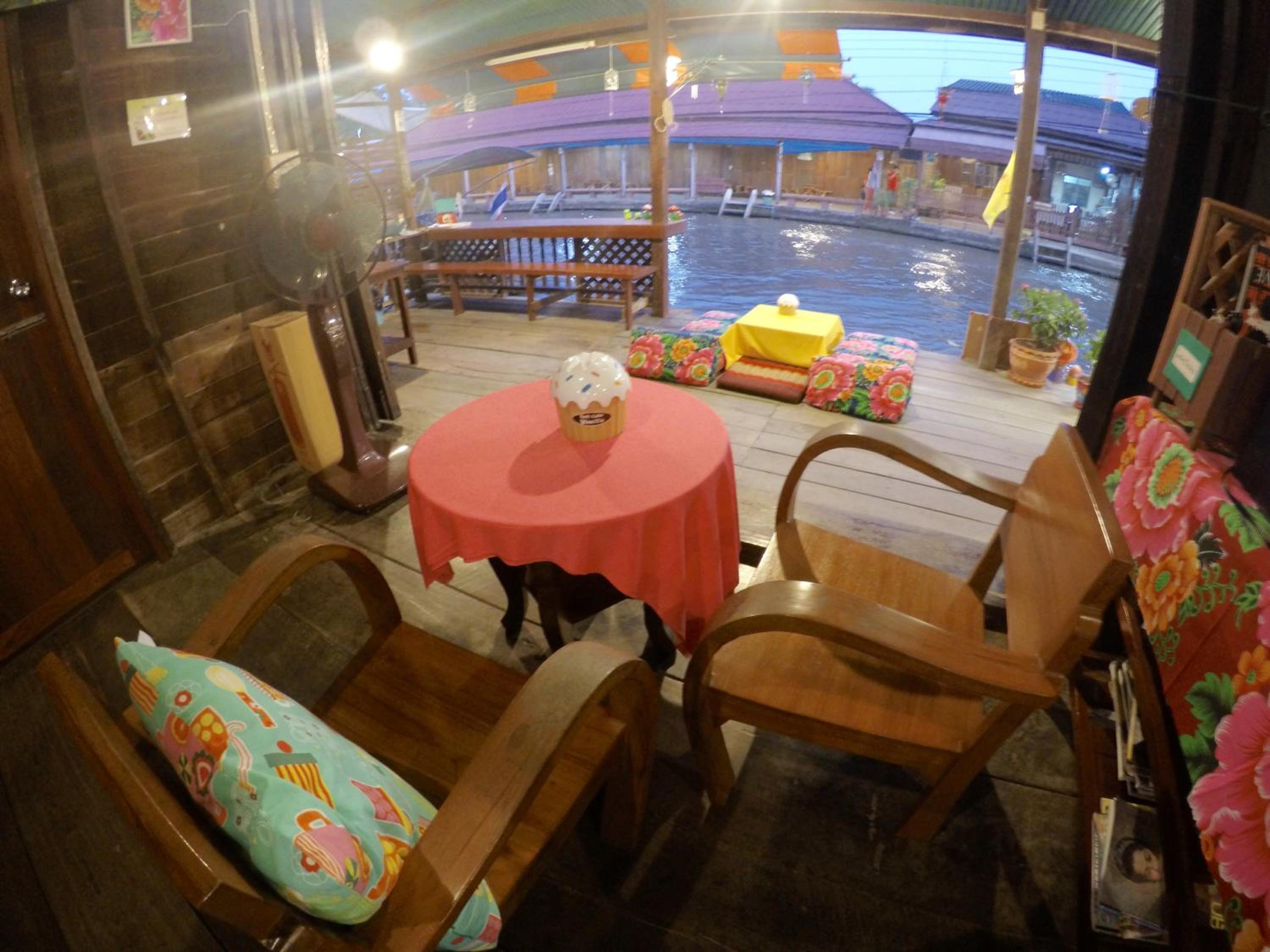 Baanklong Amphawa Homestay view 5