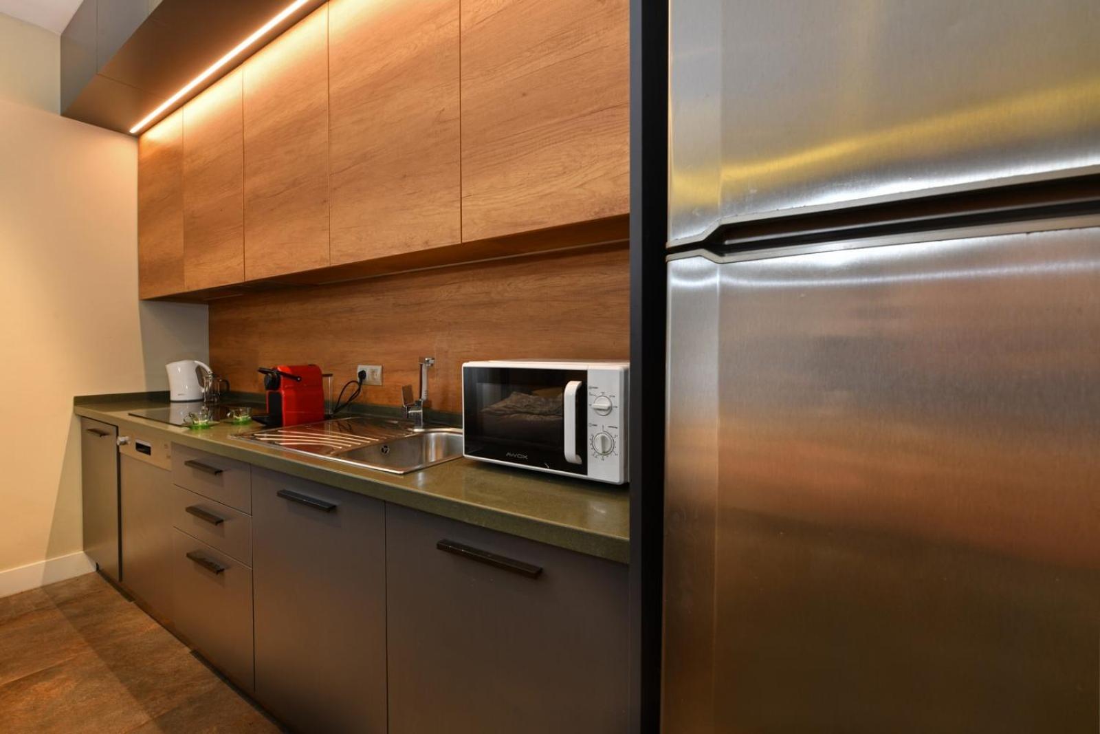 Taksim Flat Apartment