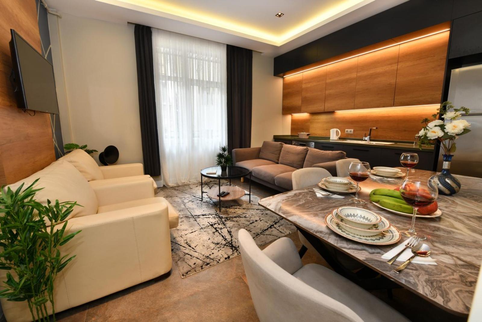 Taksim Flat Apartment