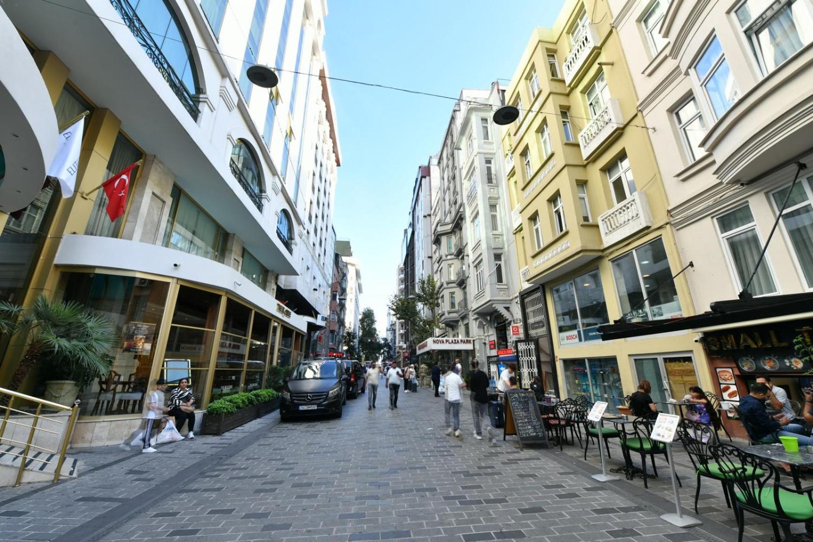 Taksim Flat Apartment