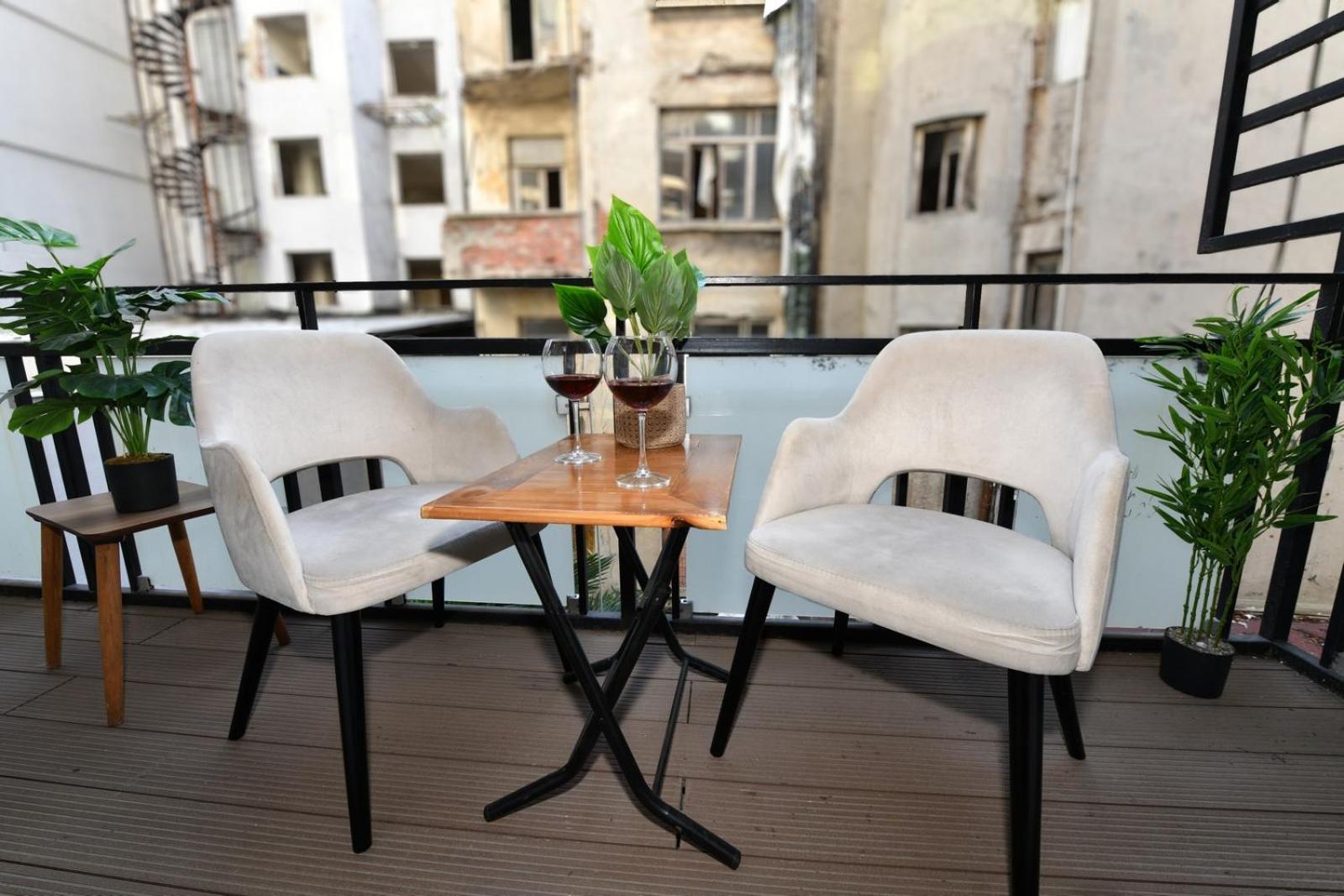 Taksim Flat Apartment