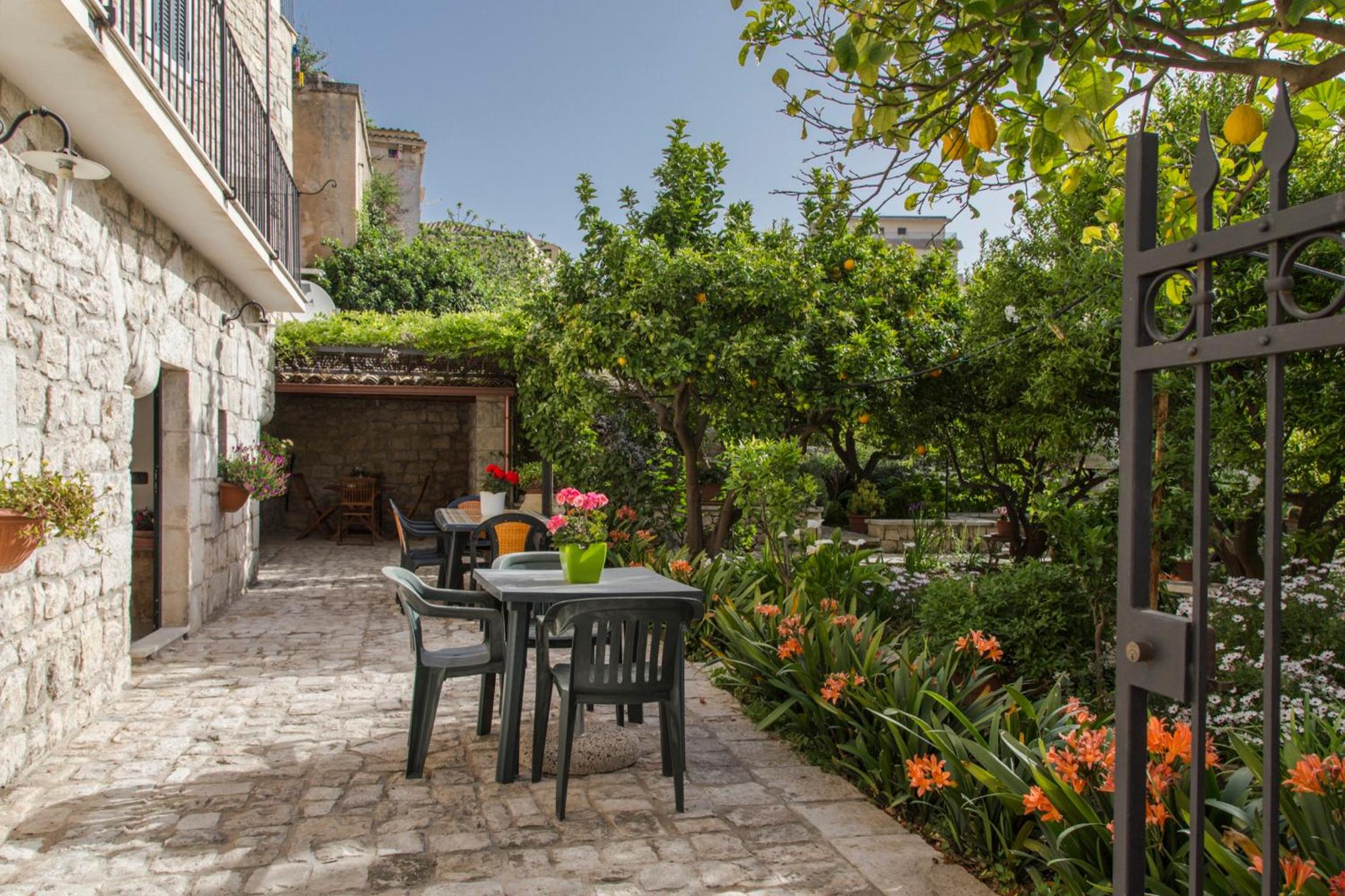 Le dimore di Giulia con giardino view 4