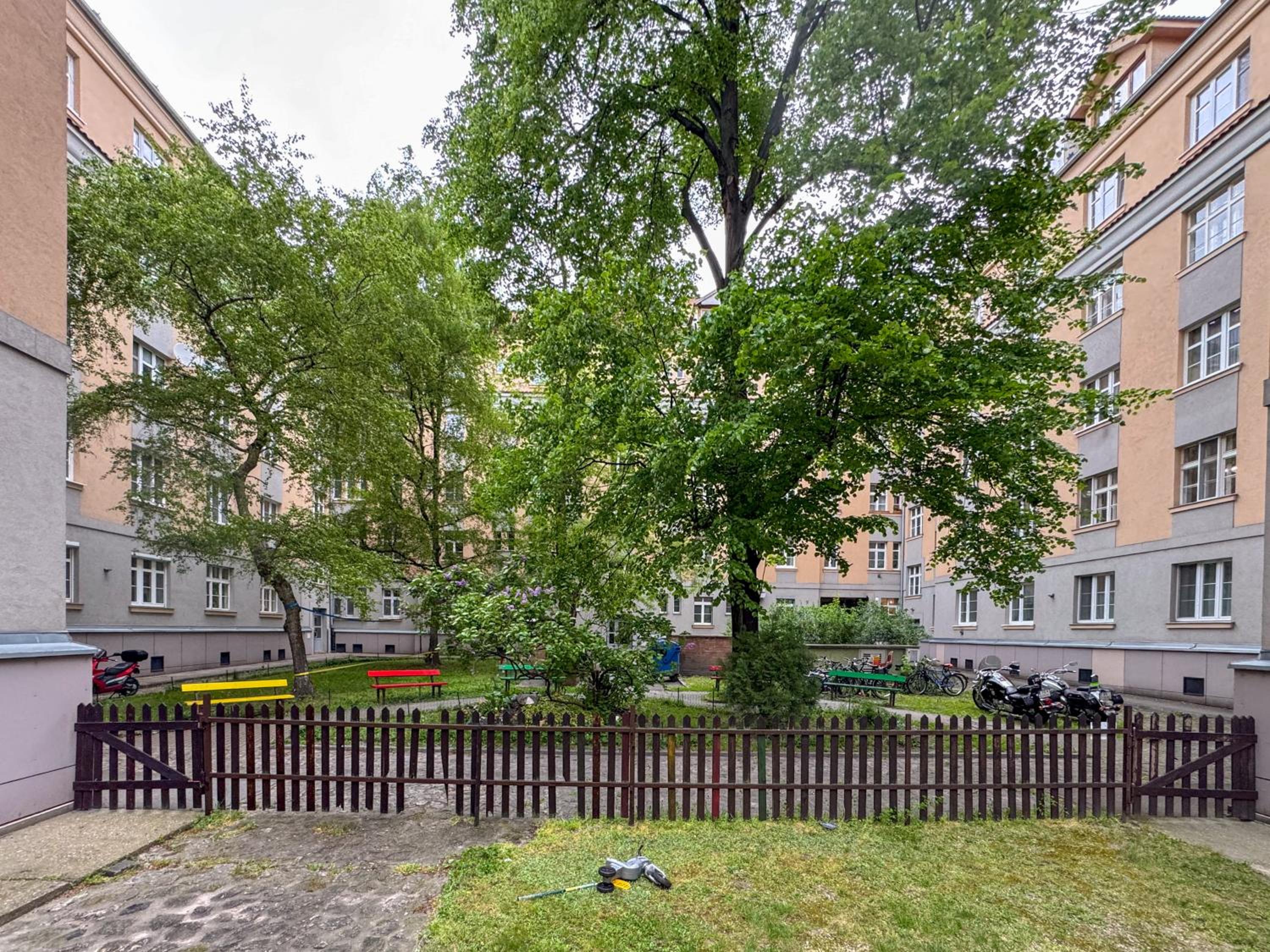 Apartment 29 Old Town, 2 Bathrooms, AC, Quiet
