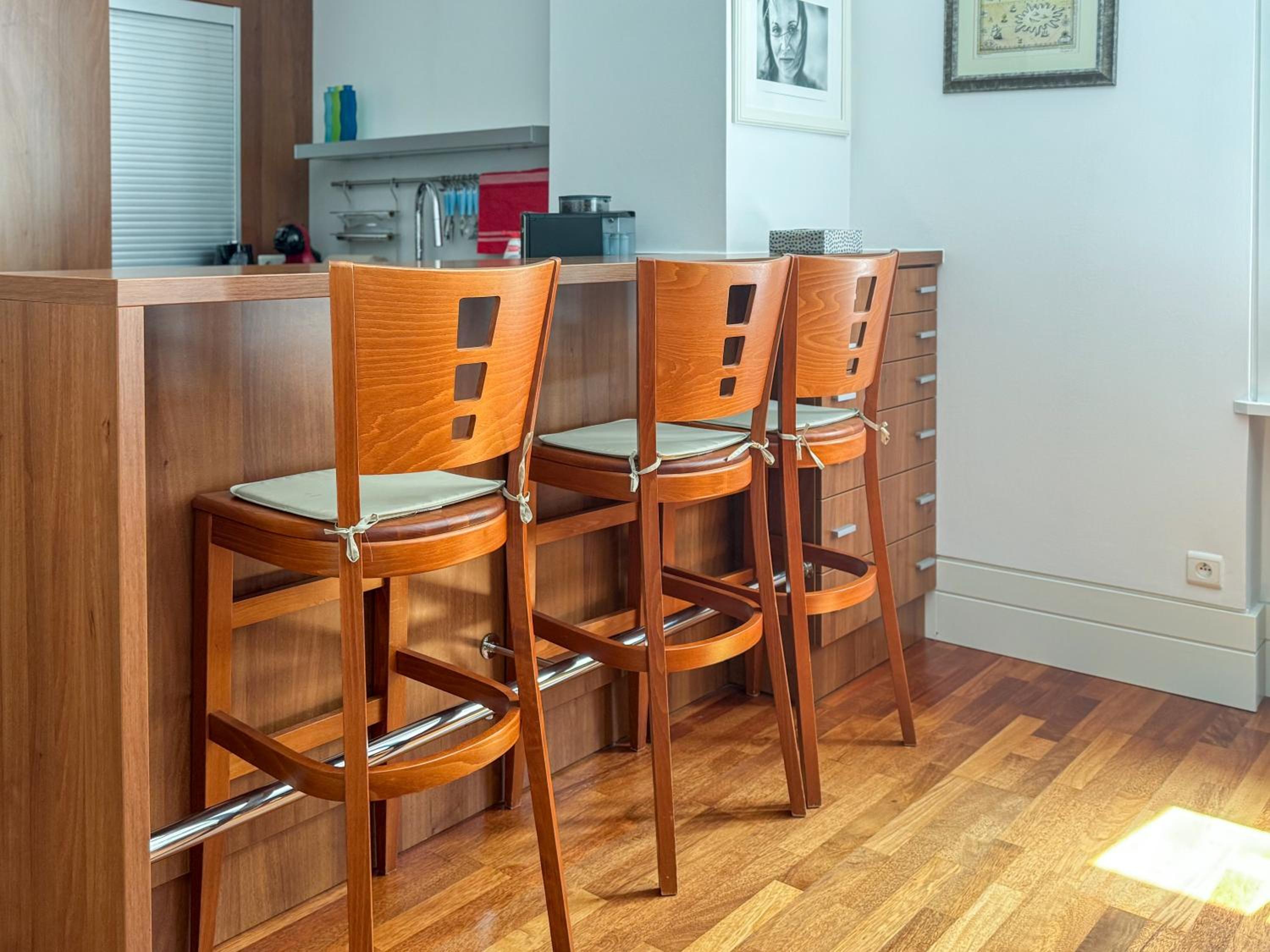 Apartment 29 Old Town, 2 Bathrooms, AC, Quiet