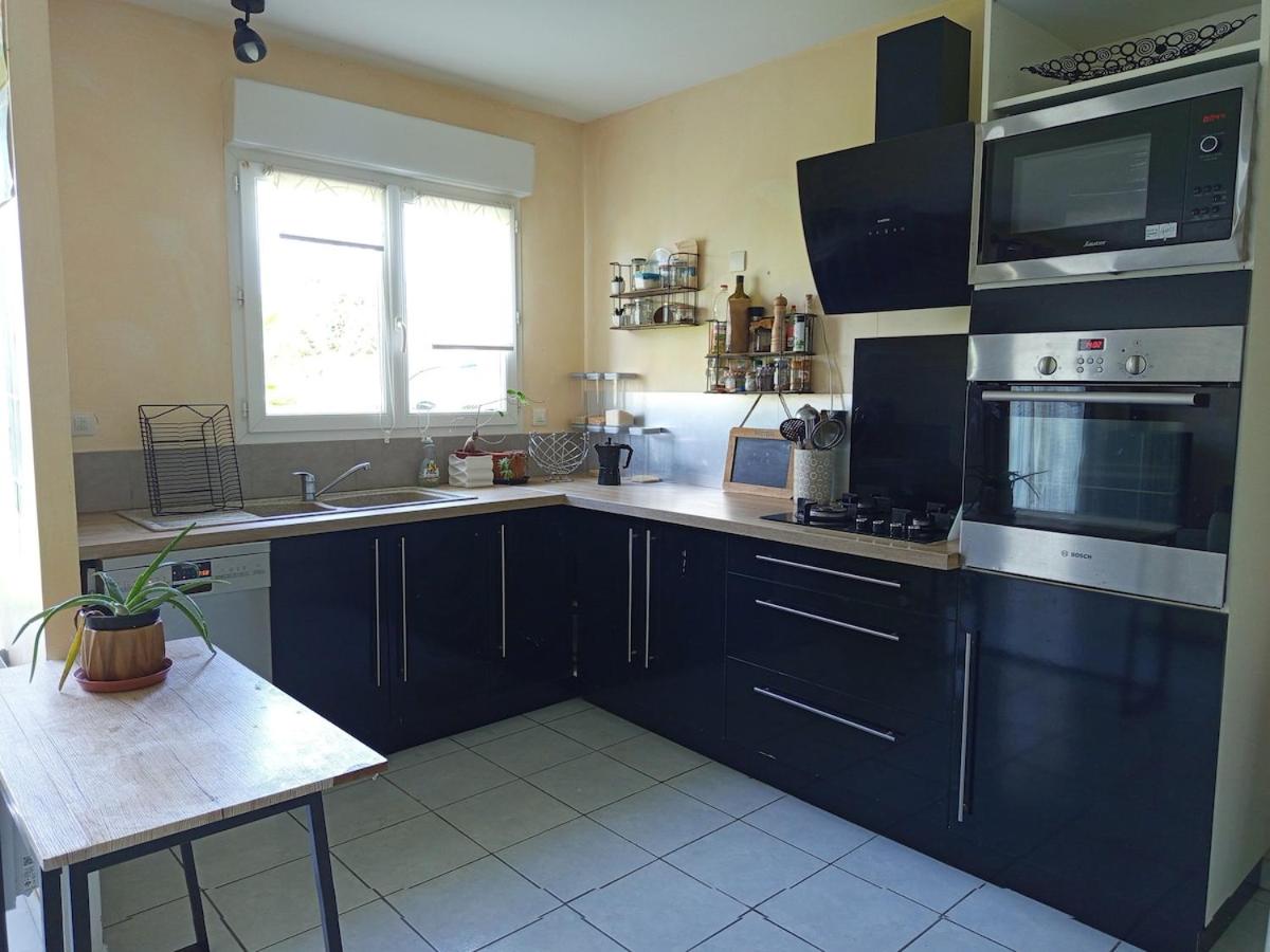 Maison moderne 5 lits 8 personnes