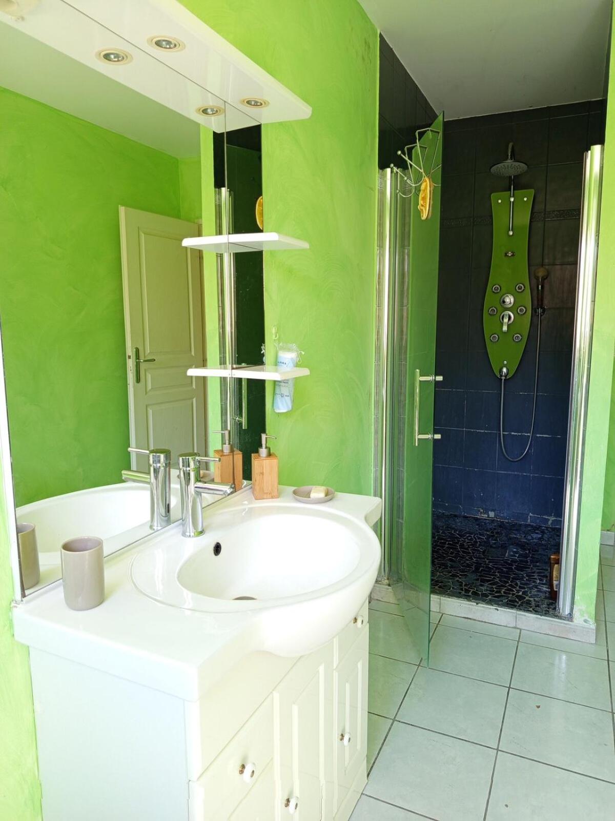 Maison moderne 5 lits 8 personnes