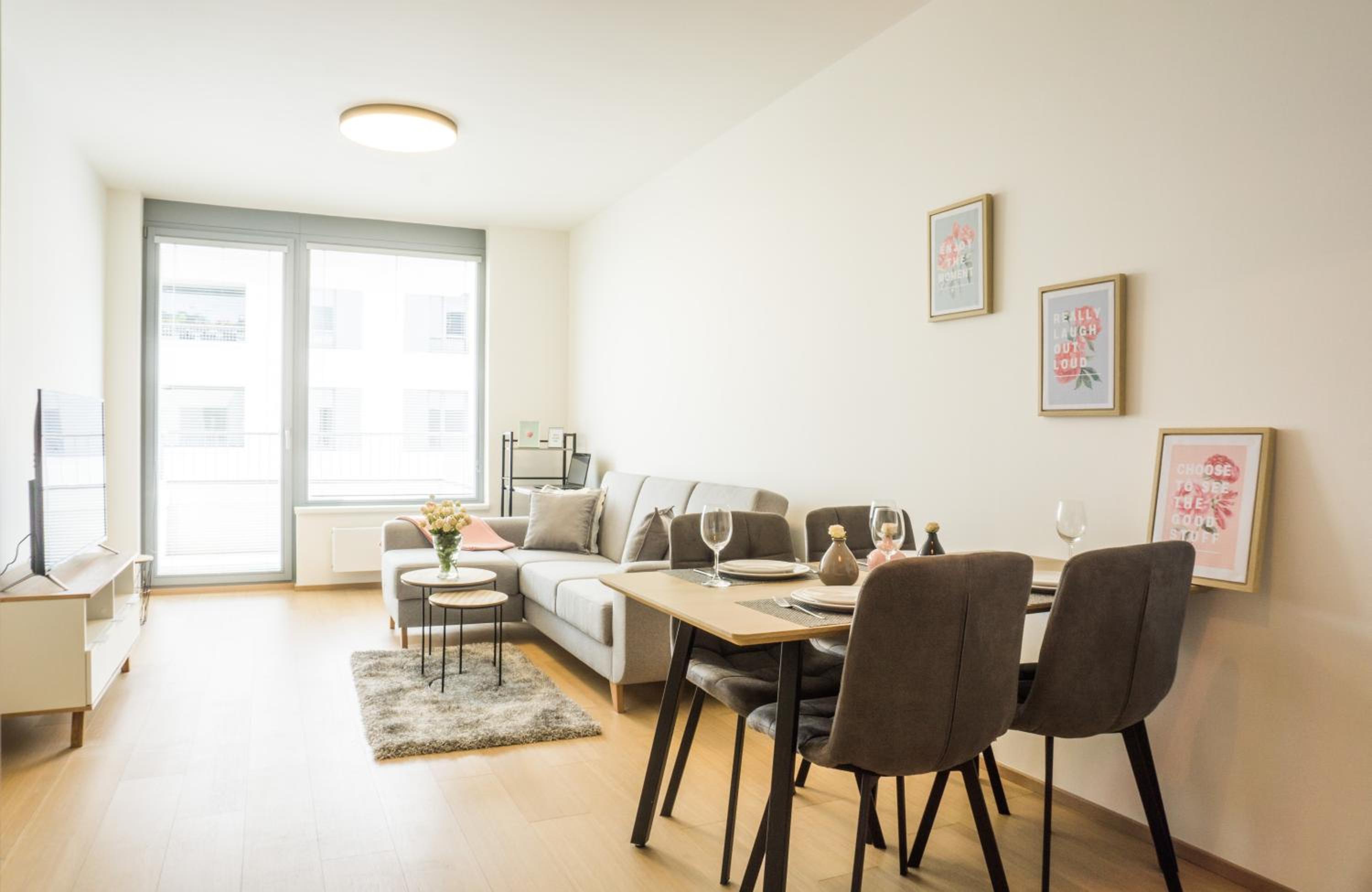 Waltrovka One bed room apartment