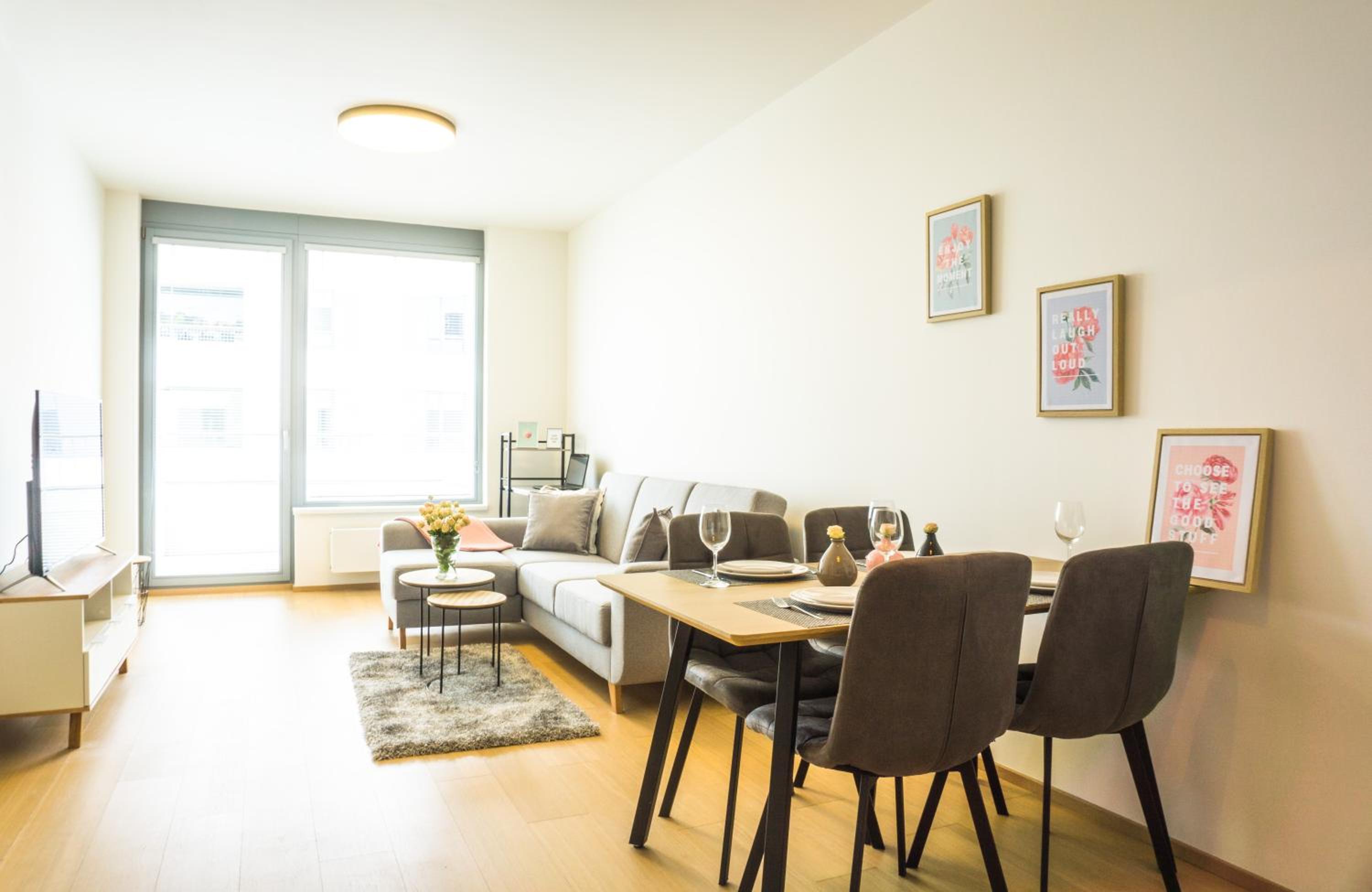 Waltrovka One bed room apartment