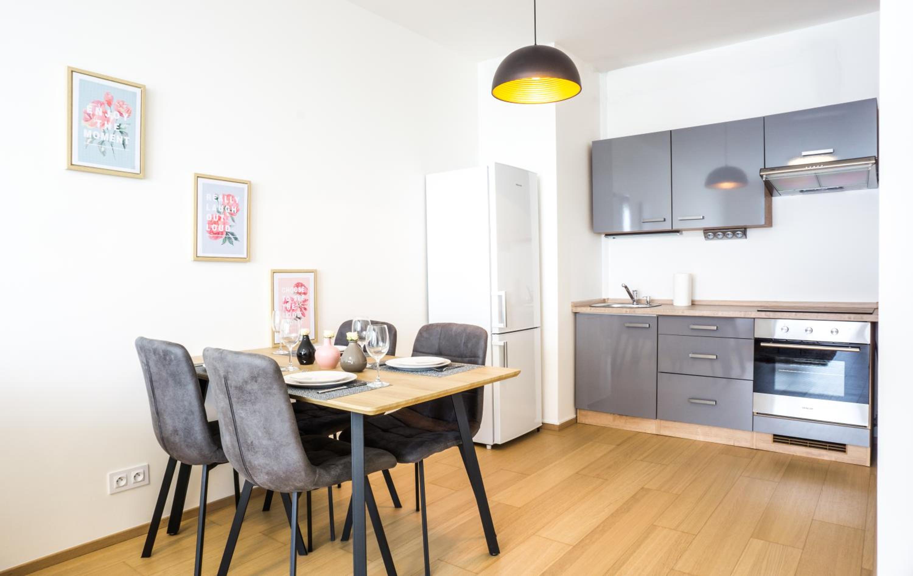 Waltrovka One bed room apartment
