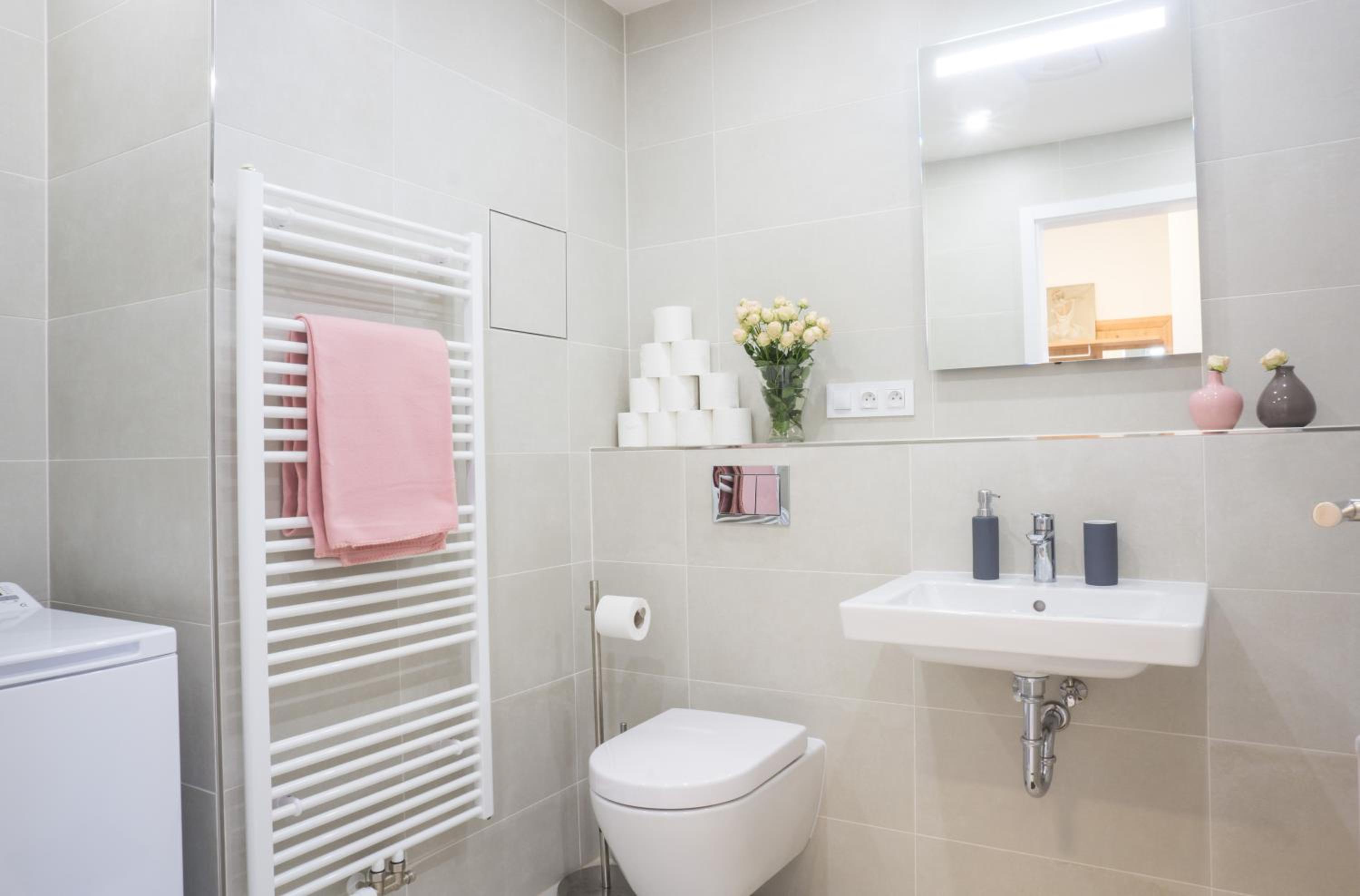Waltrovka One bed room apartment