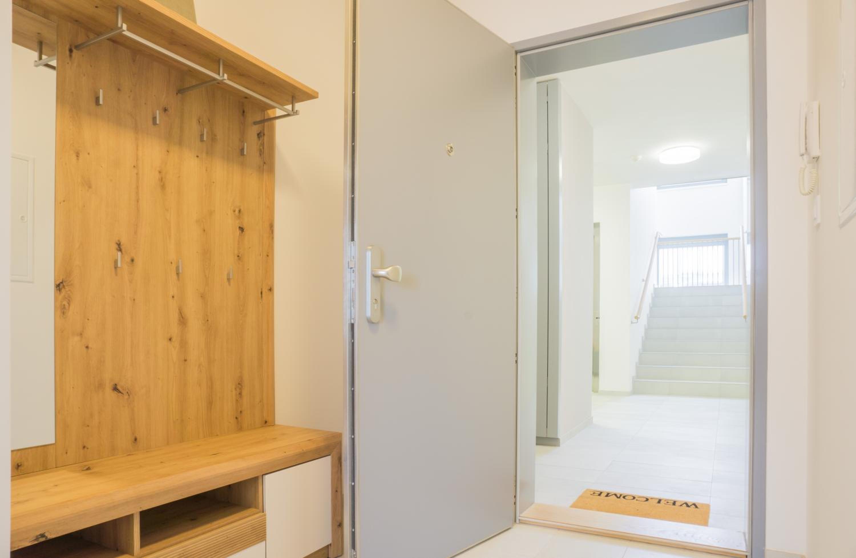 Waltrovka One bed room apartment