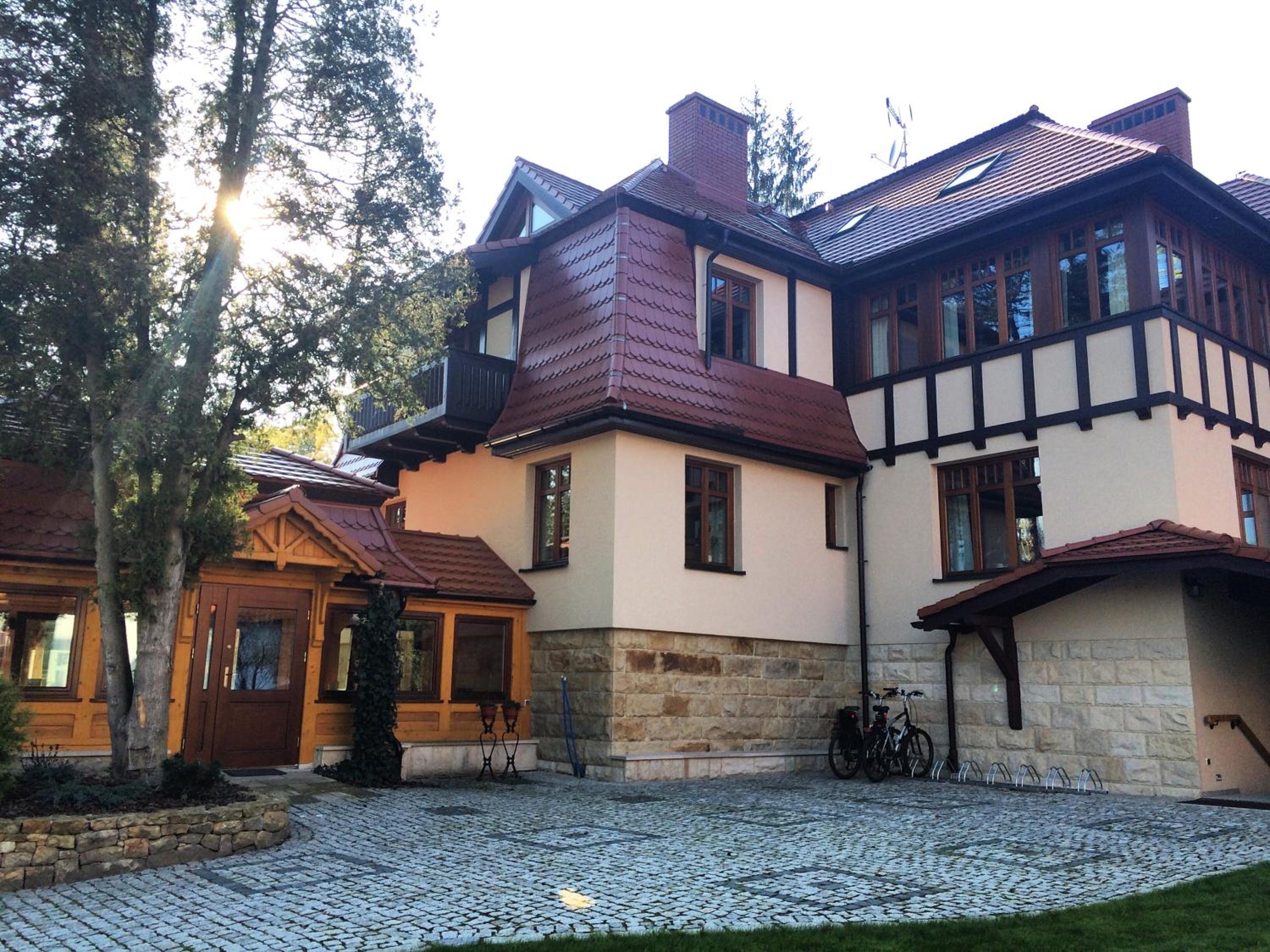 Villa Filmowiec